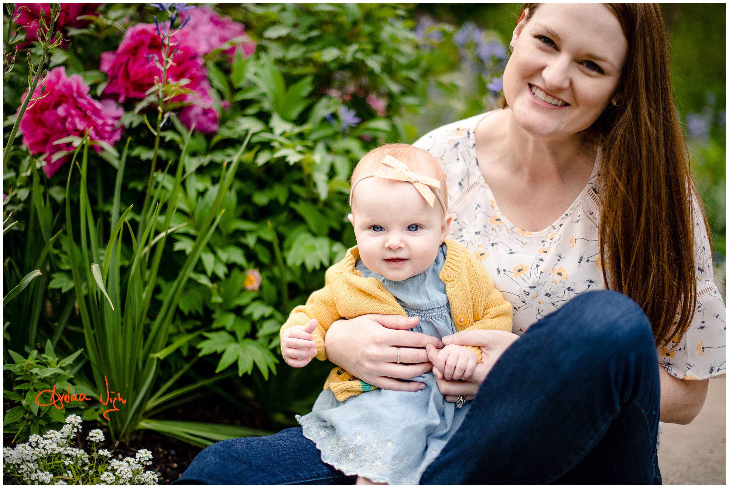 KC family photographer, Overland Park Arboretum