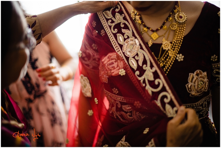 Indian wedding at The Sheraton Overland Park