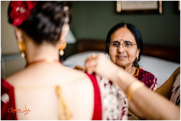 Indian wedding at The Sheraton Overland Park