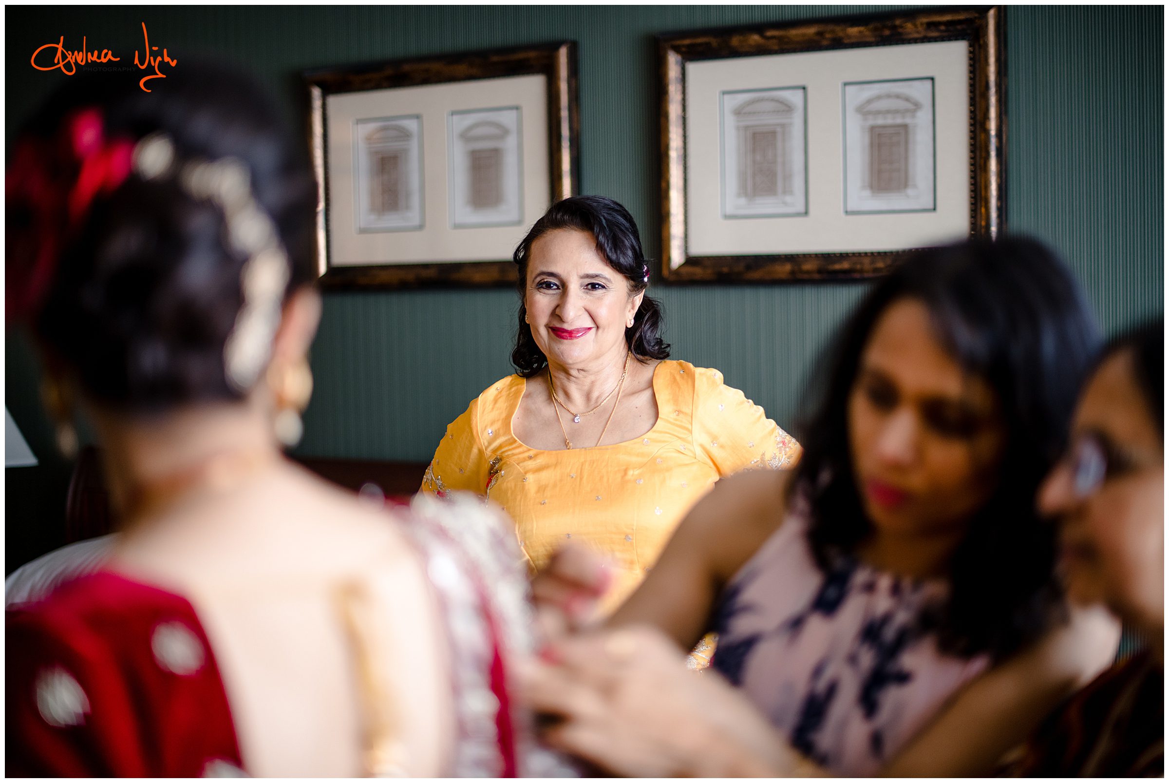 Indian wedding at The Sheraton Overland Park