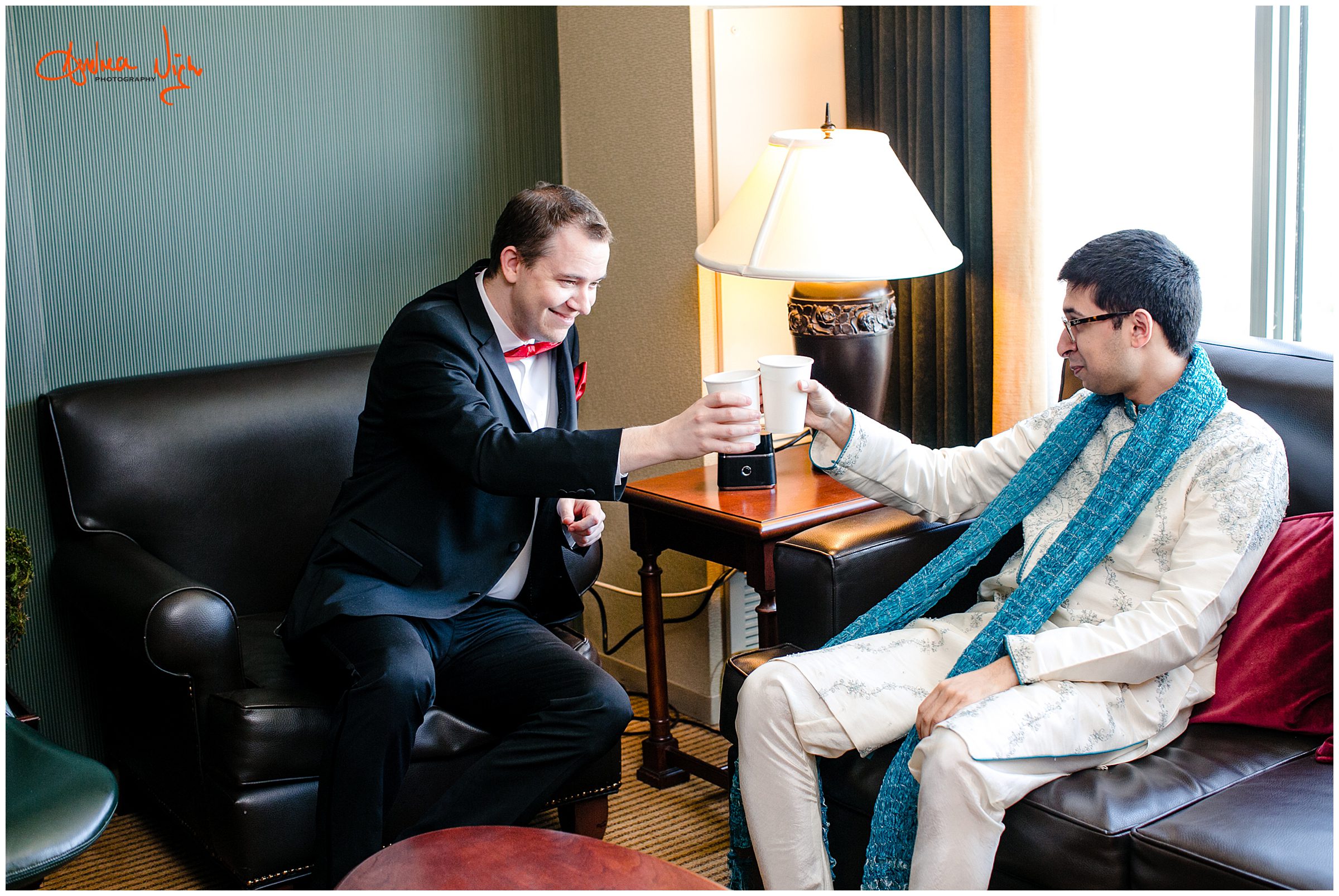 Indian wedding at The Sheraton Overland Park