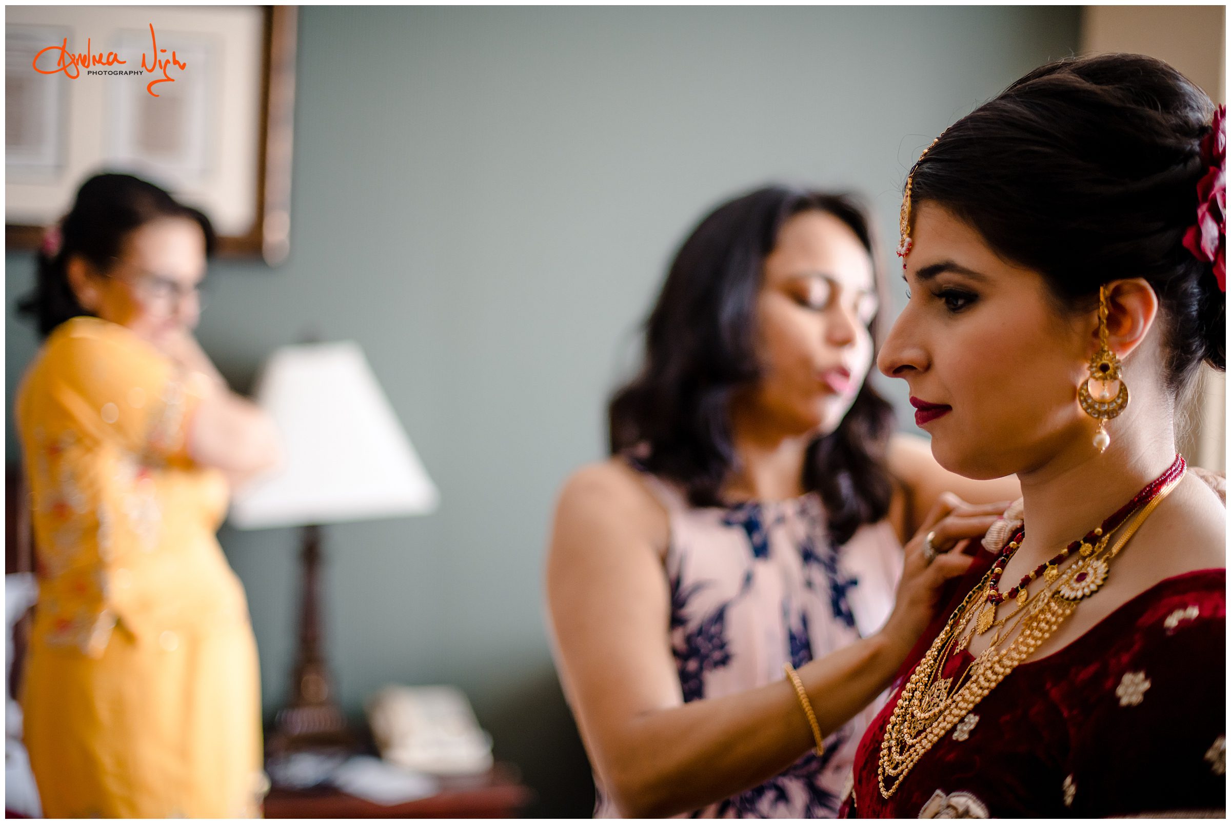 Indian wedding at The Sheraton Overland Park