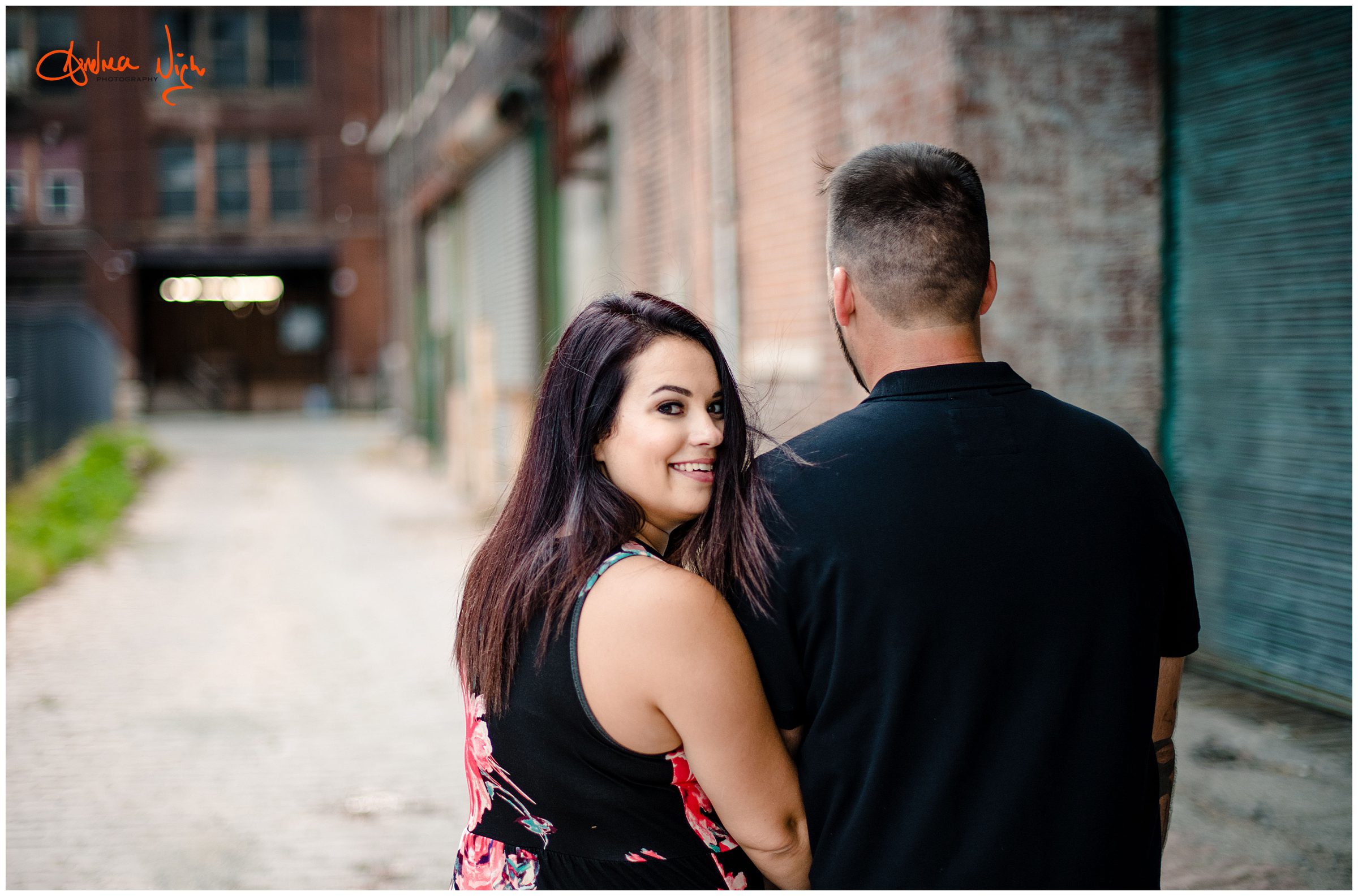 West bottoms engagement session