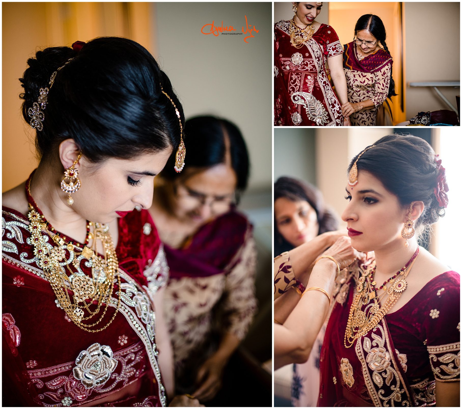 Indian wedding at The Sheraton Overland Park