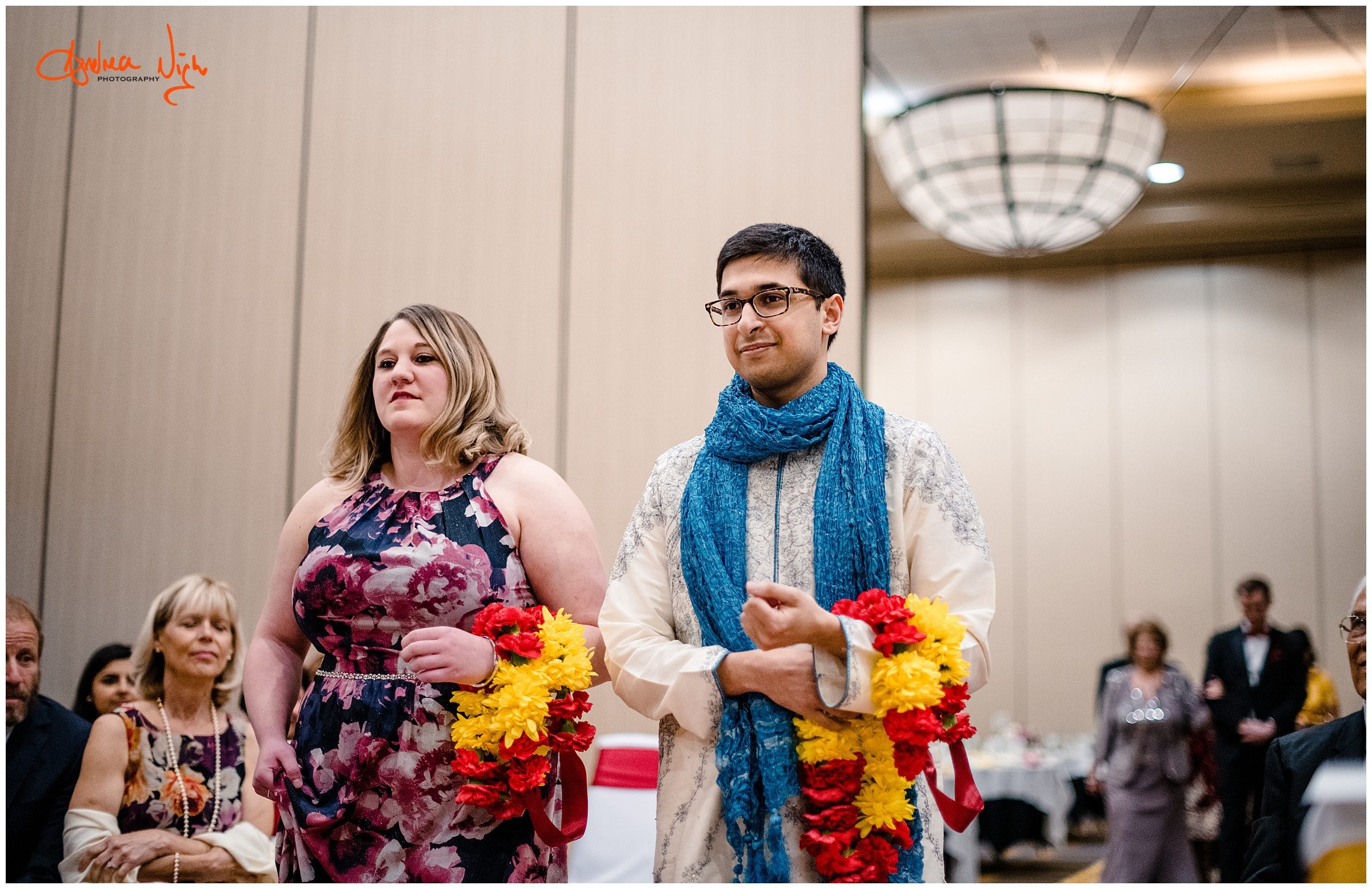 Indian wedding at The Sheraton Overland Park