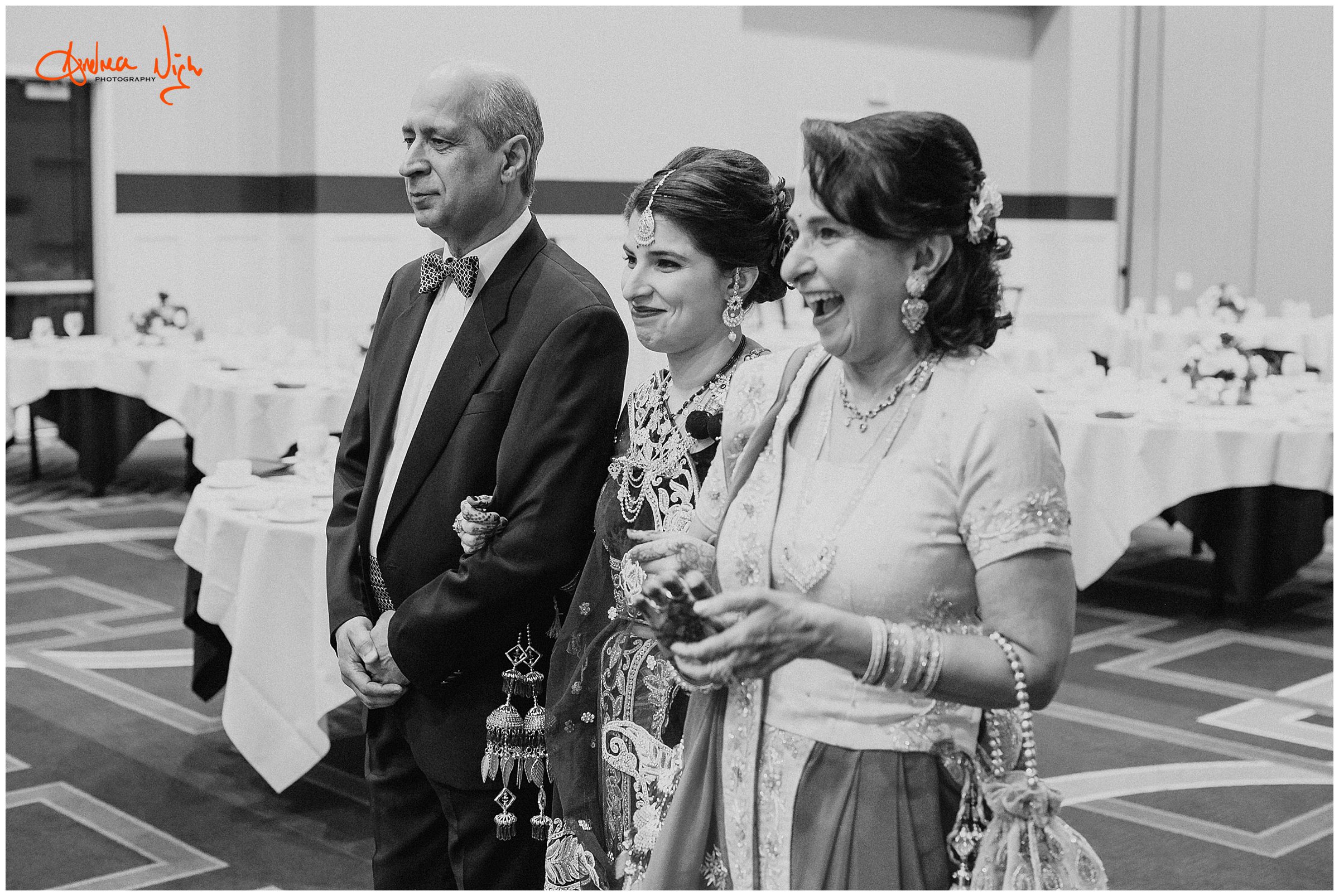 Indian wedding at The Sheraton Overland Park