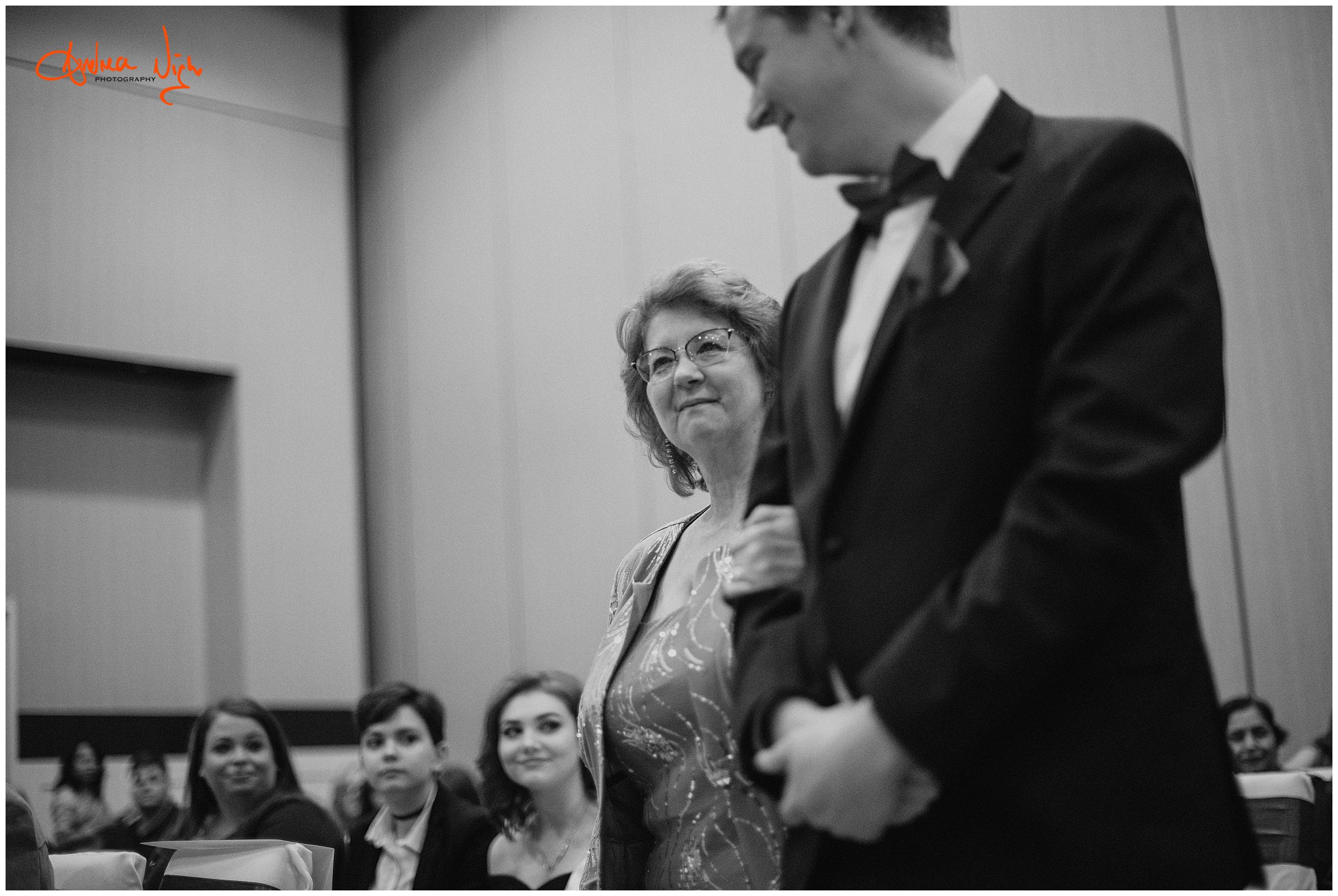 Indian wedding at The Sheraton Overland Park