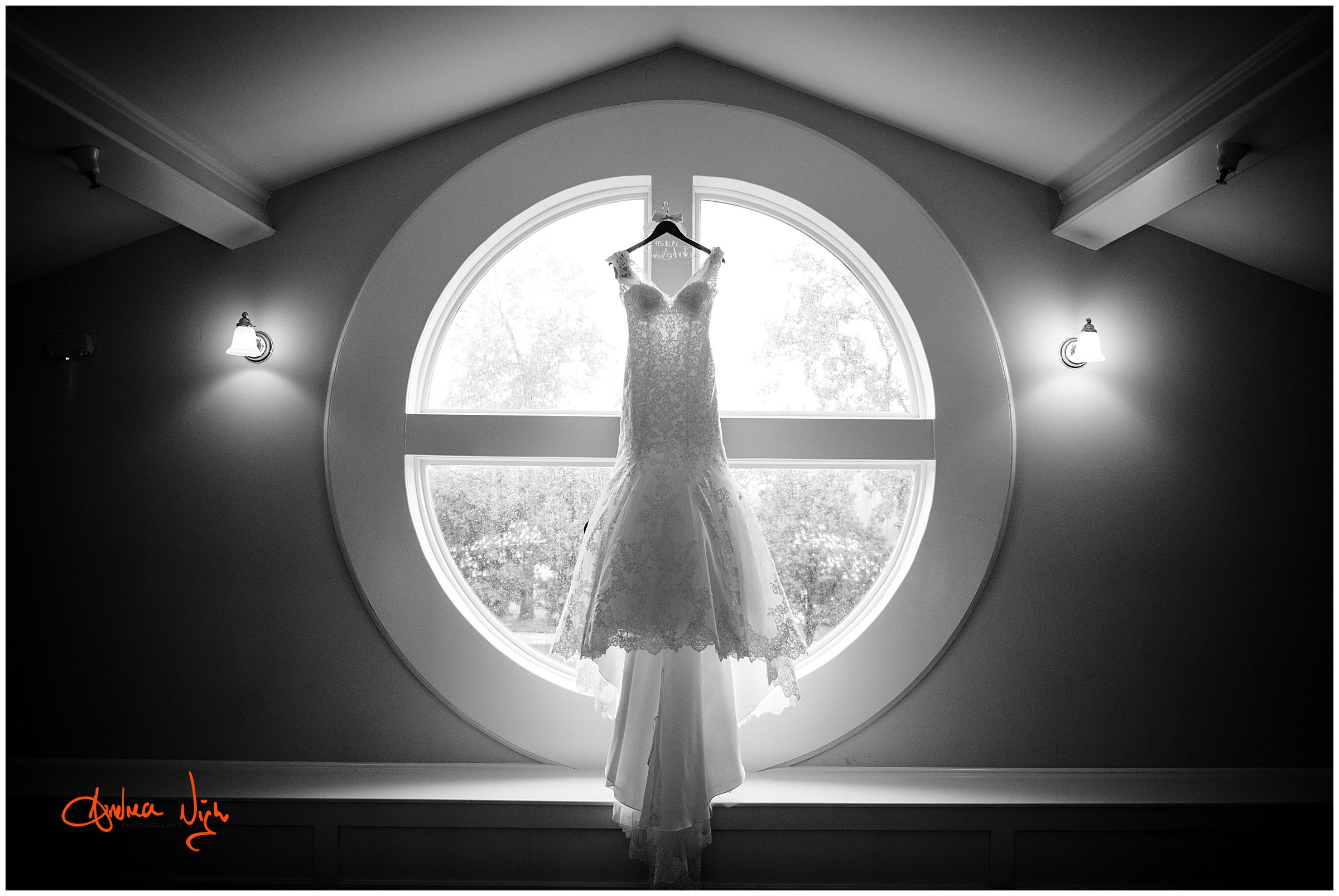 The Hawthorne House wedding photography
Wedding dress shot
