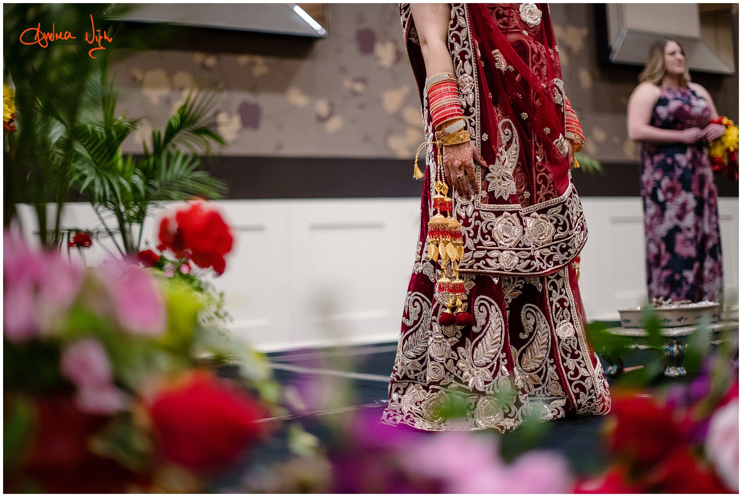 Indian wedding at The Sheraton Overland Park