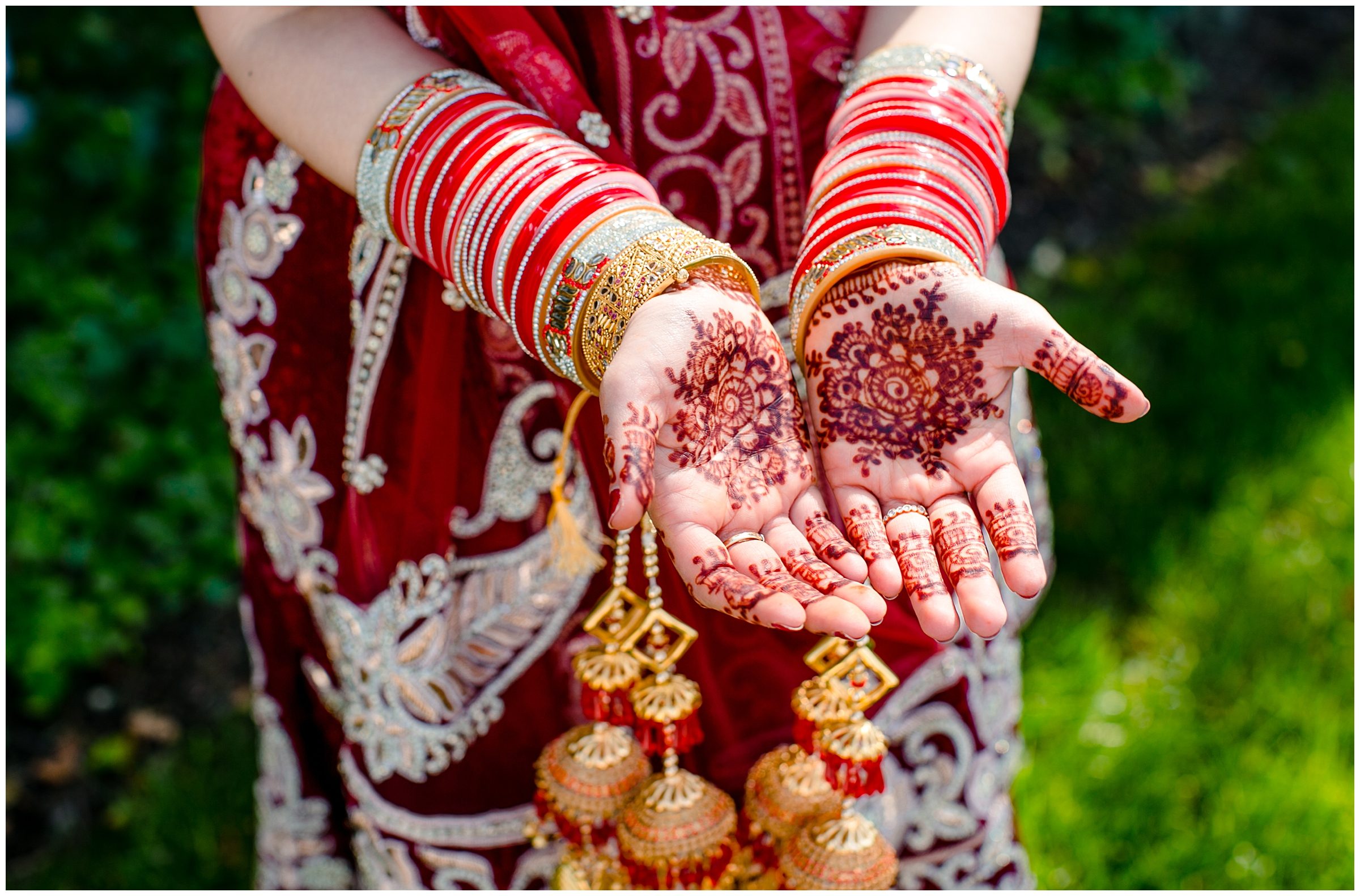 Indian wedding at The Sheraton Overland Park