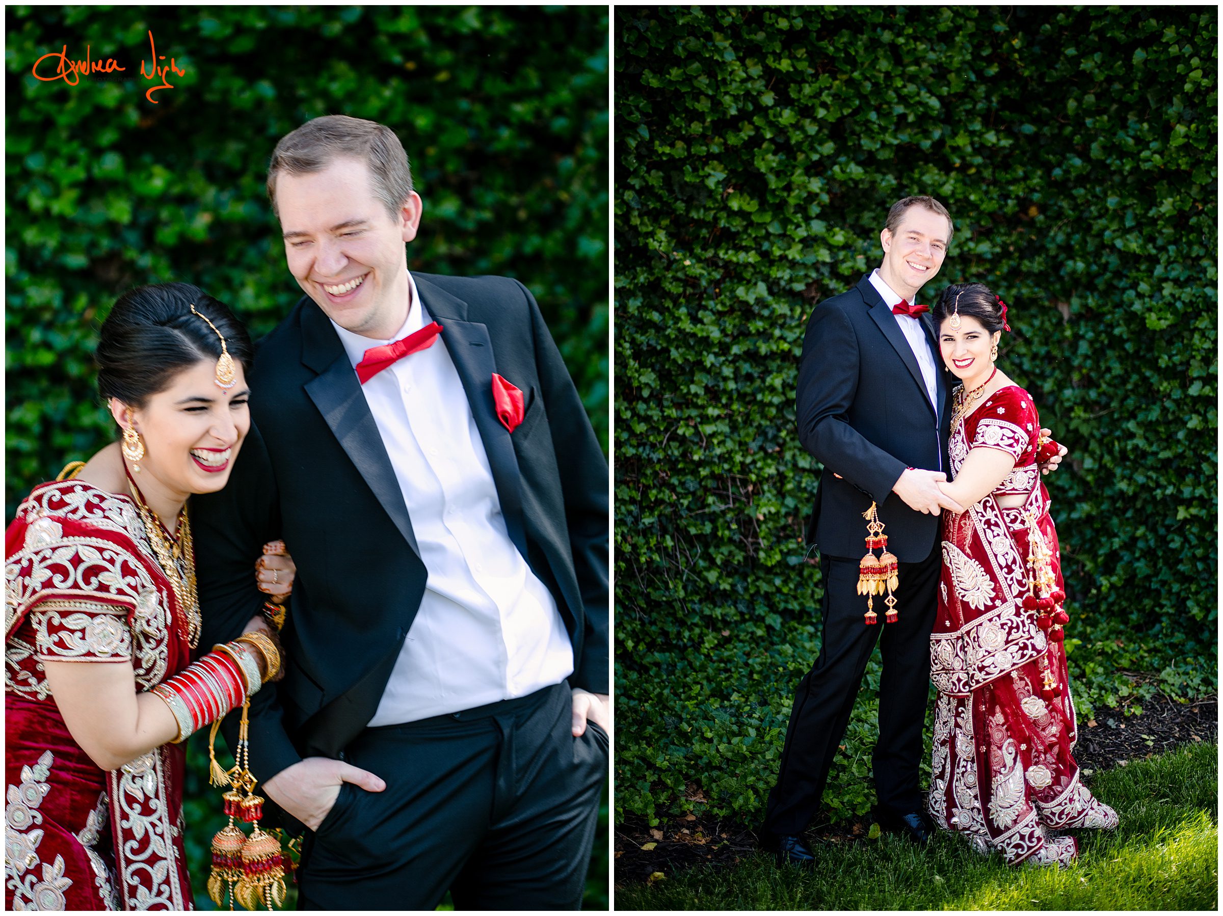 Indian wedding at The Sheraton Overland Park