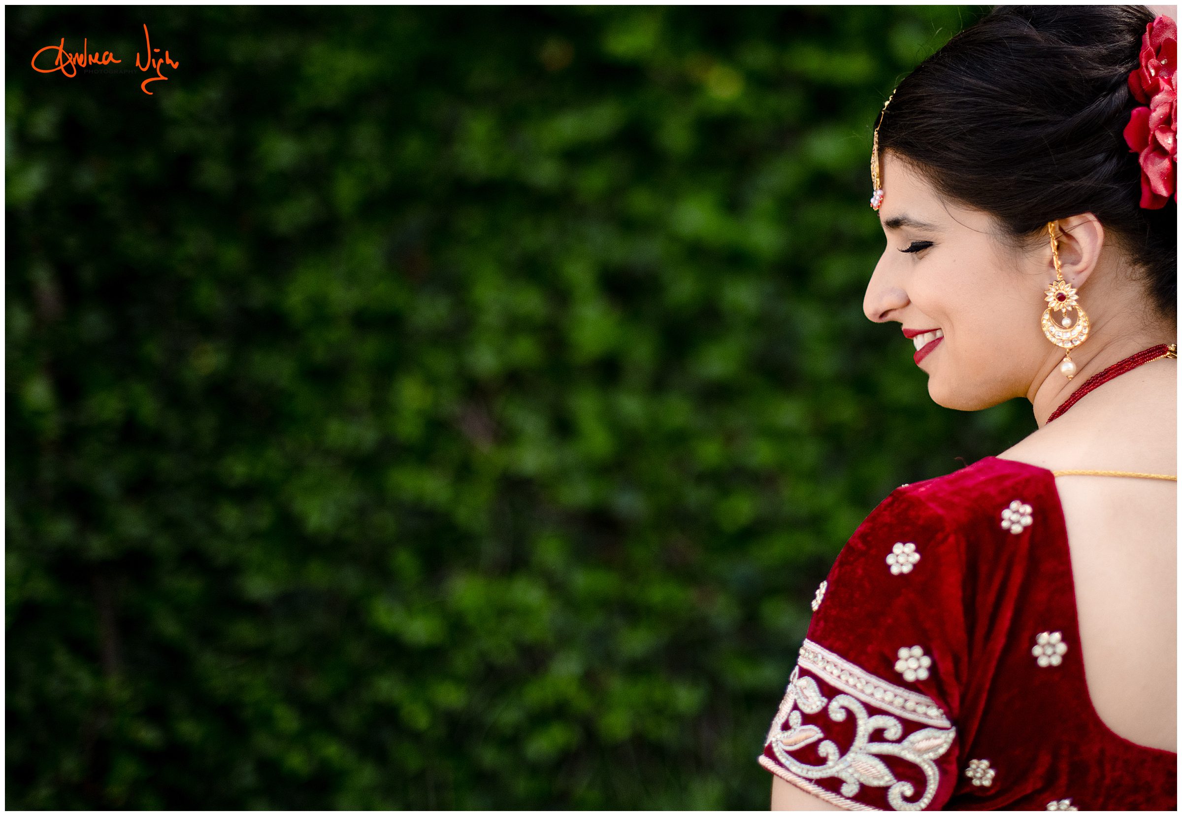 Indian wedding at The Sheraton Overland Park