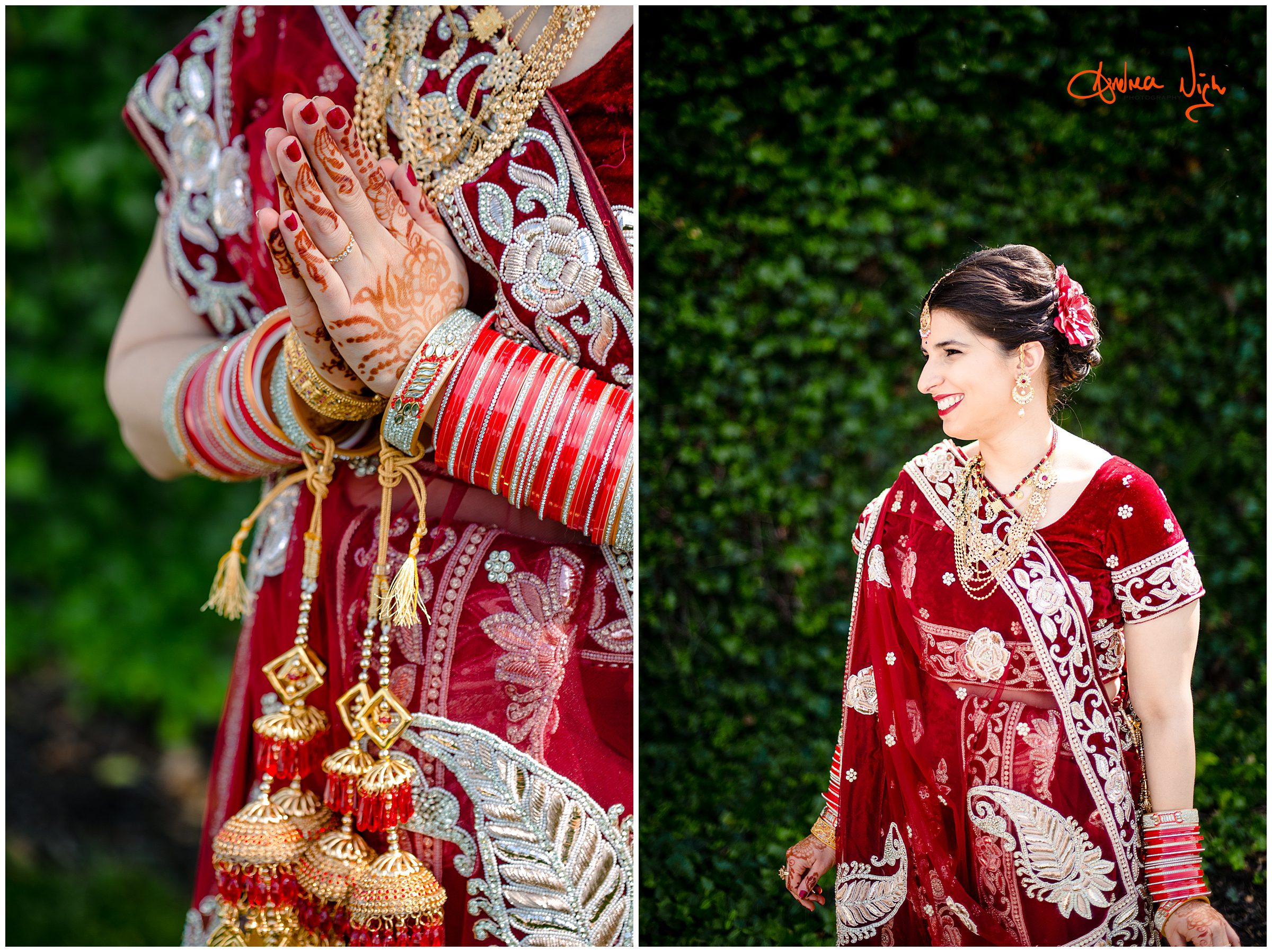 Indian wedding at The Sheraton Overland Park
