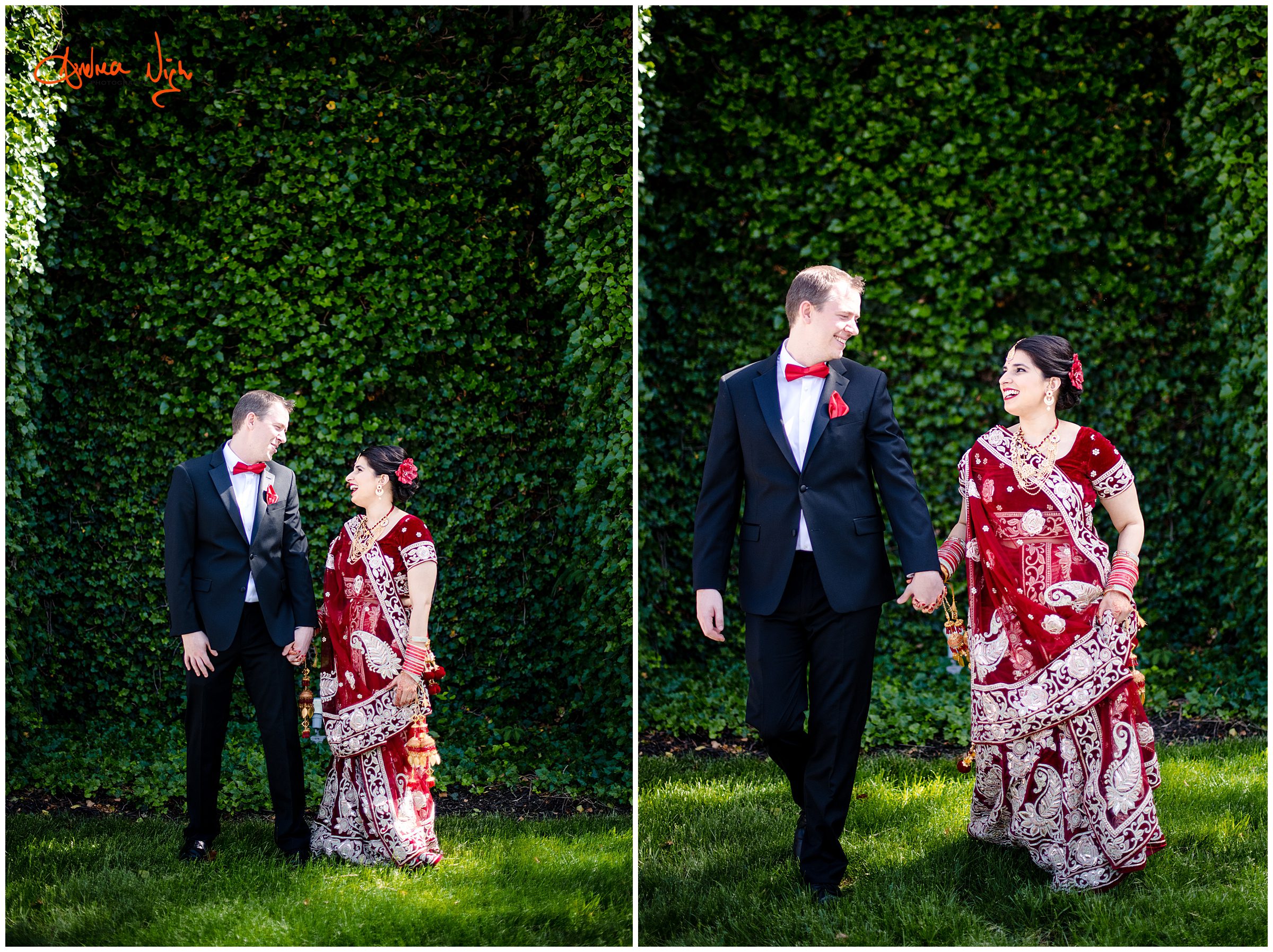 Indian wedding at The Sheraton Overland Park