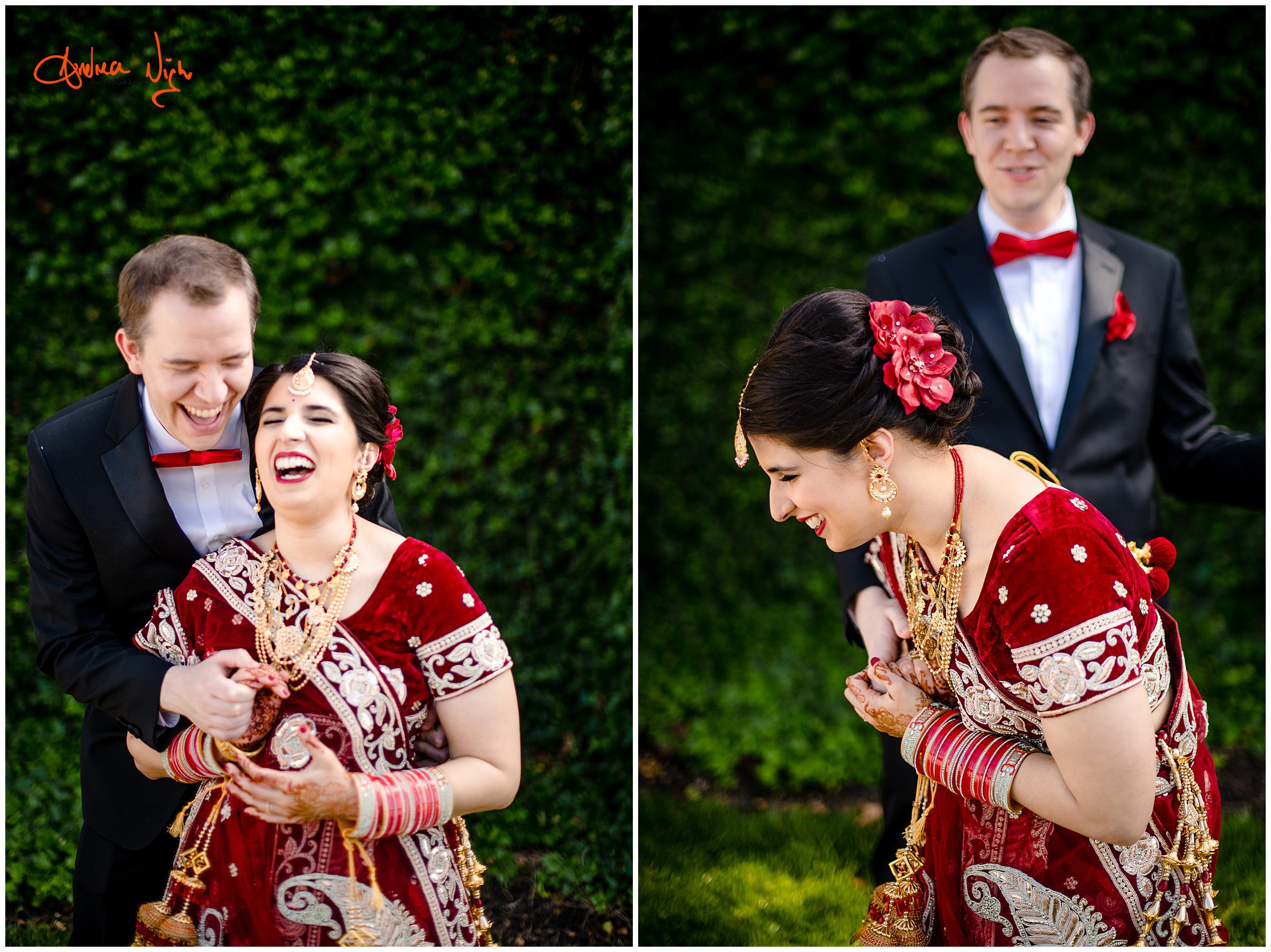 Indian wedding at The Sheraton Overland Park