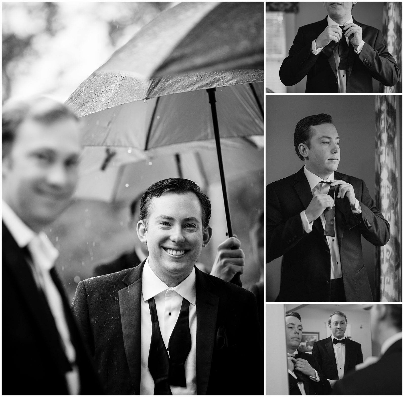 The Hawthorne House wedding photography