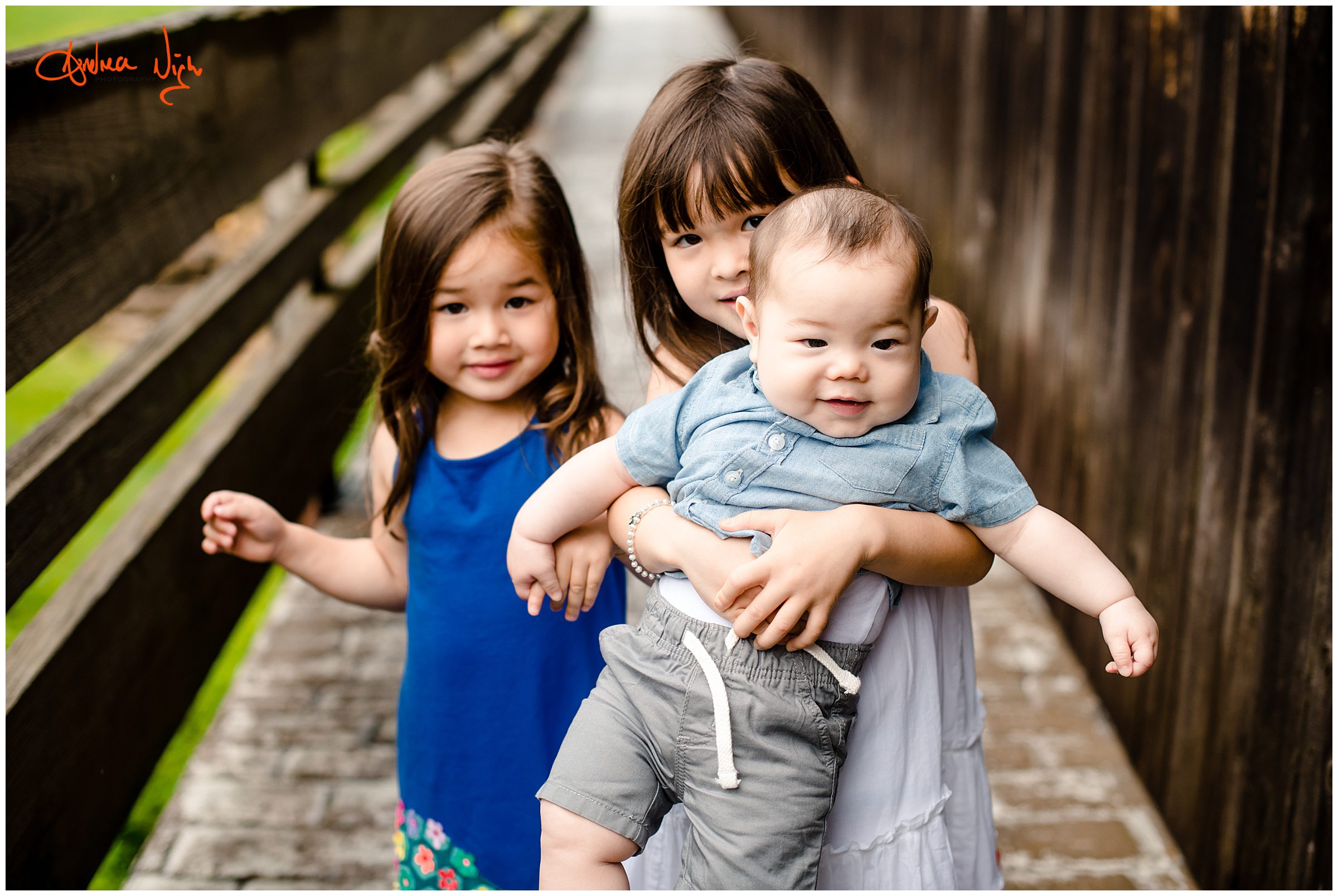 Liberty family photography session