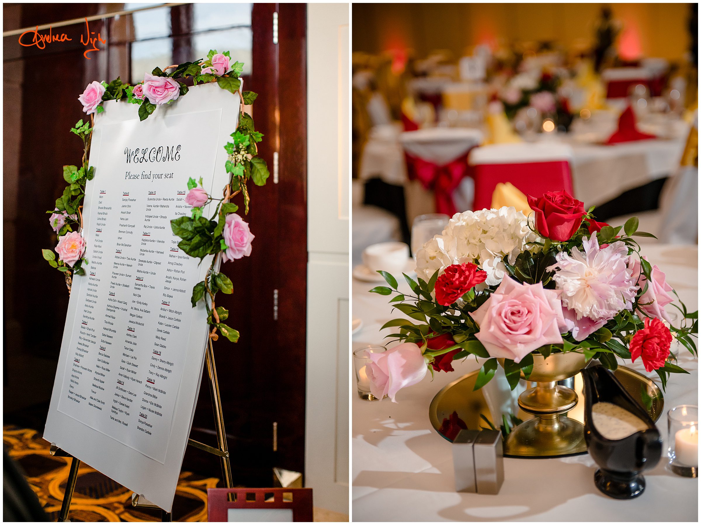 Indian wedding at The Sheraton Overland Park