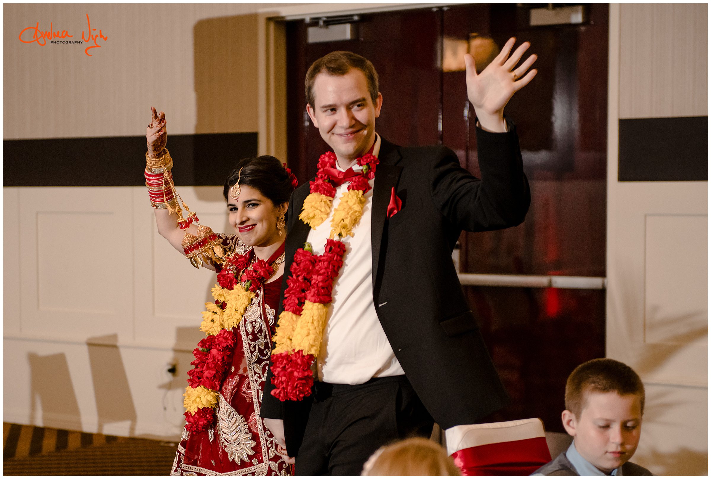 Indian wedding at The Sheraton Overland Park