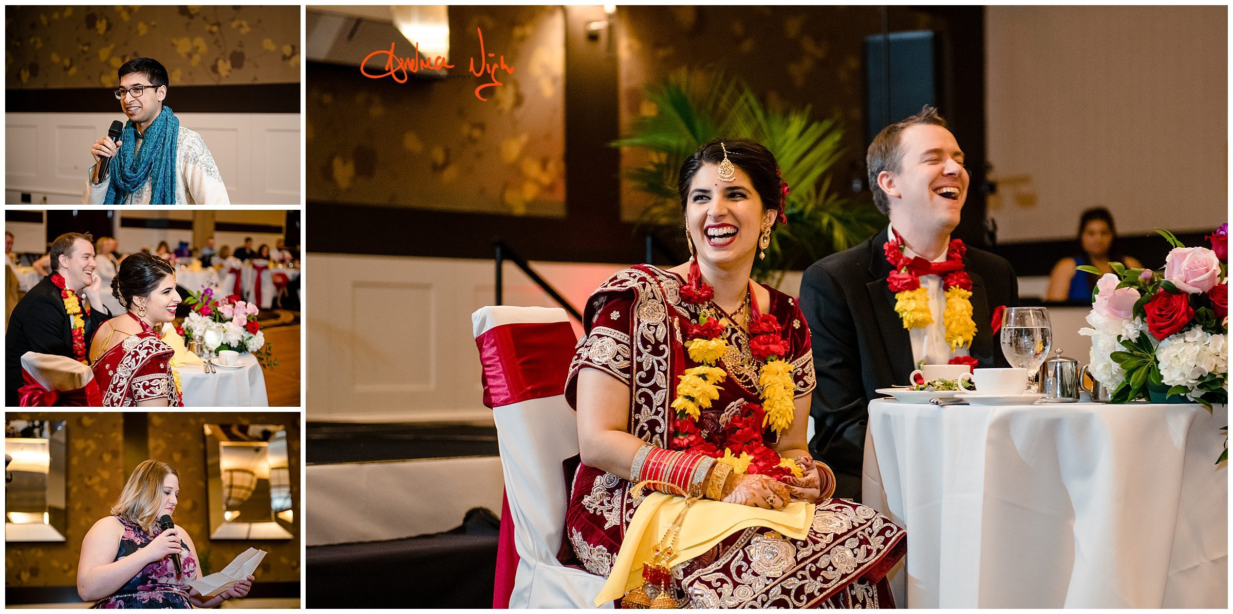 Indian wedding at The Sheraton Overland Park
