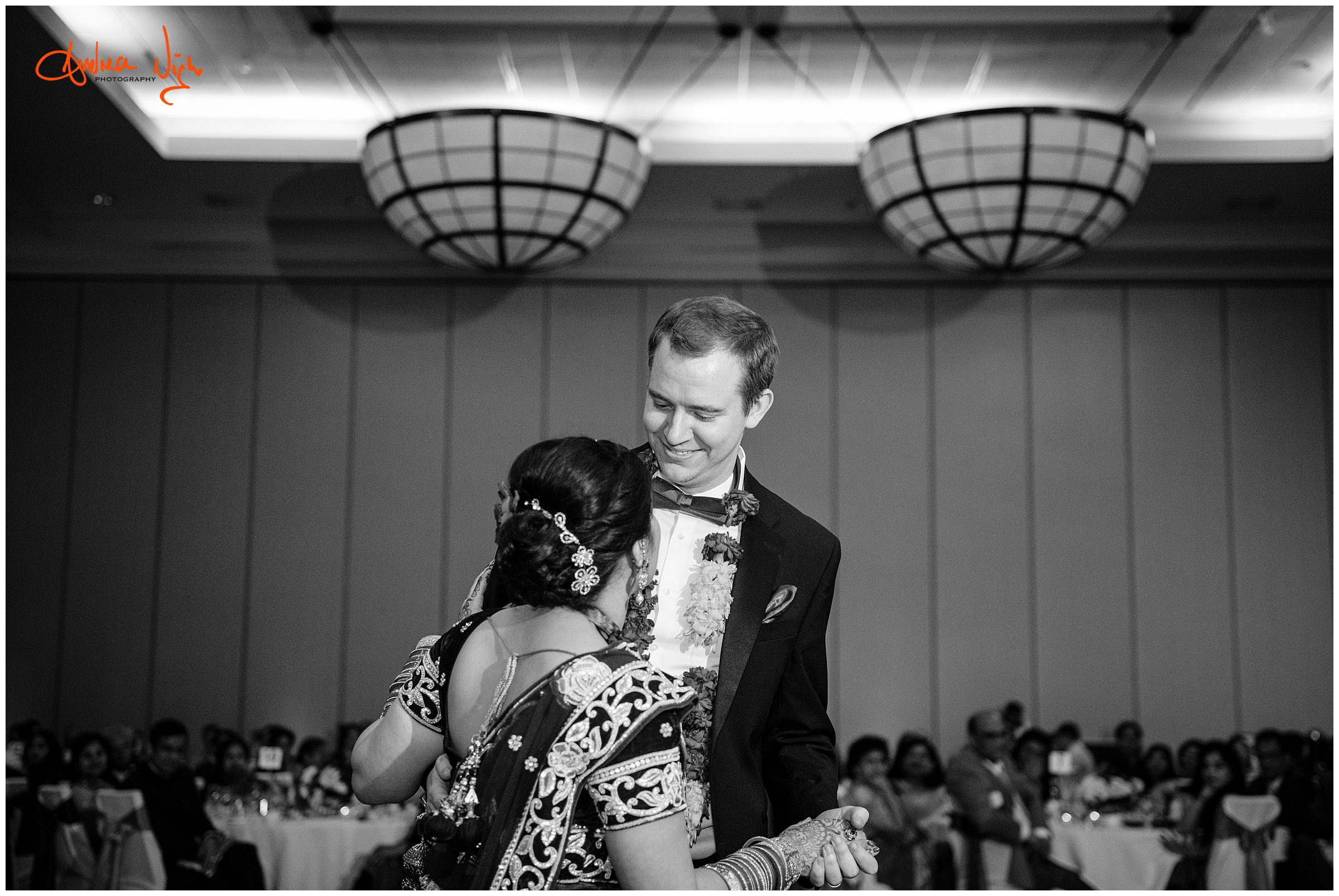 Indian wedding at The Sheraton Overland Park