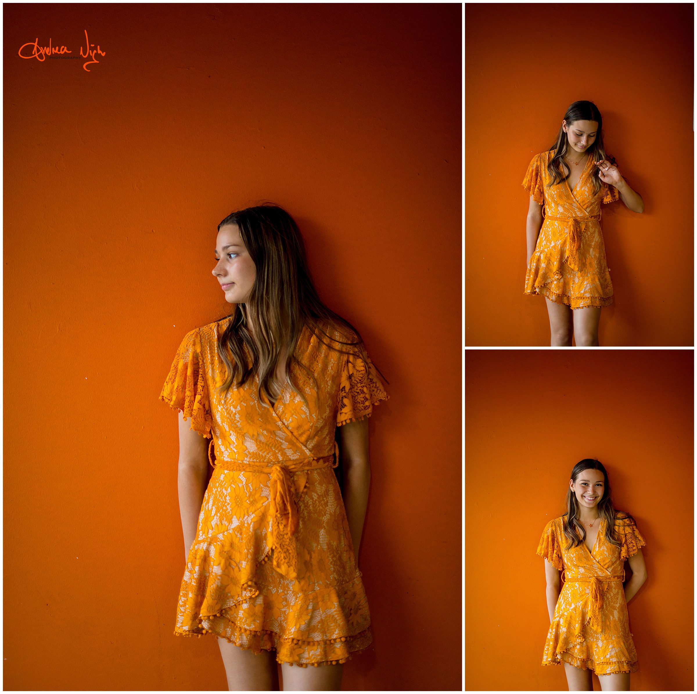 Downtown KC senior photography