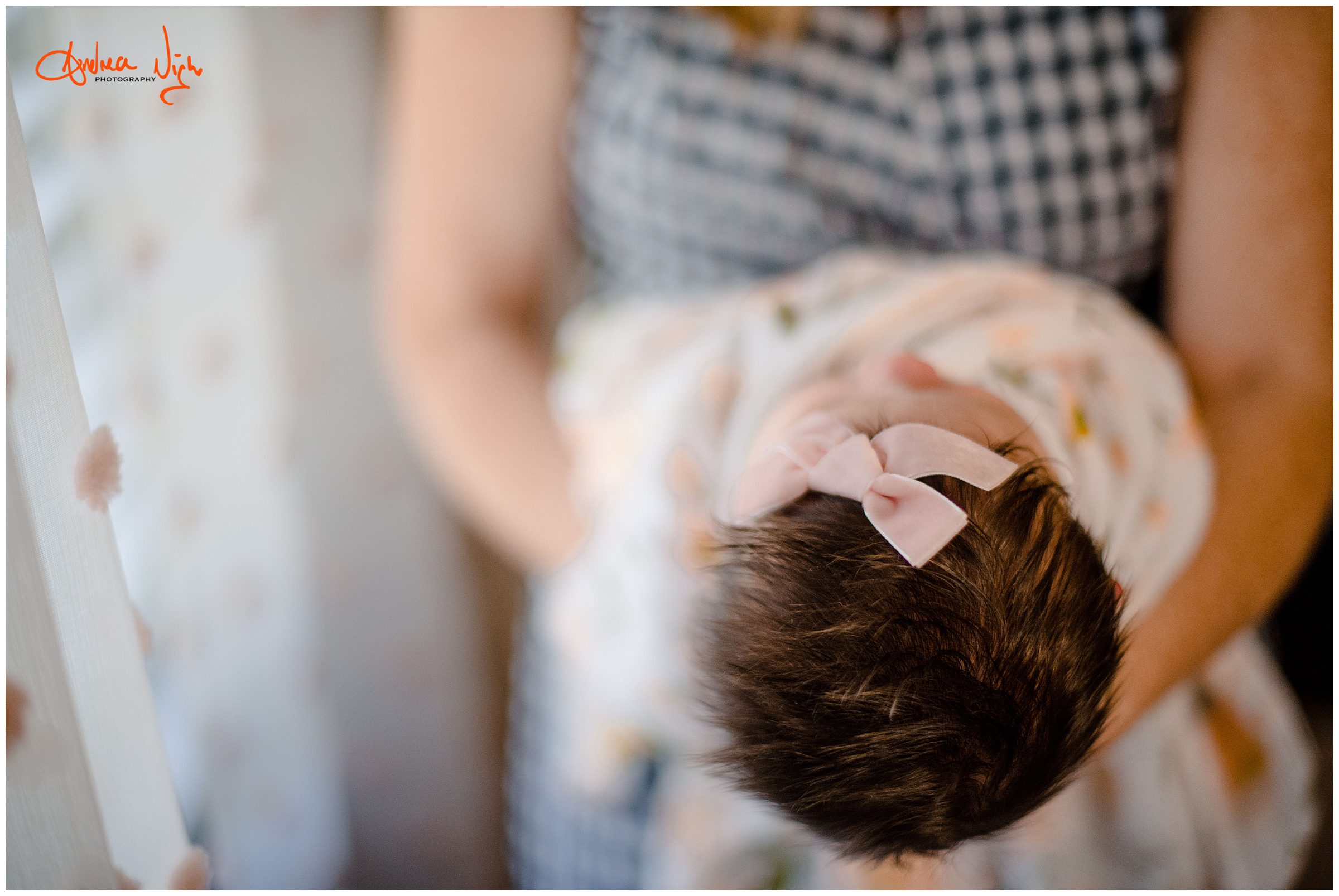 Brookside newborn photographer