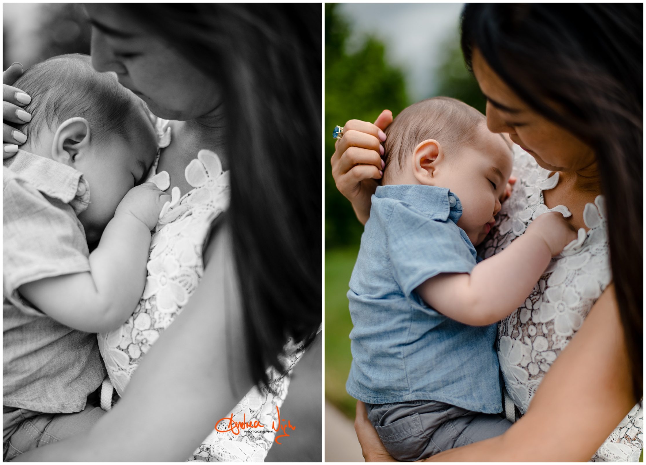 Liberty family photography session