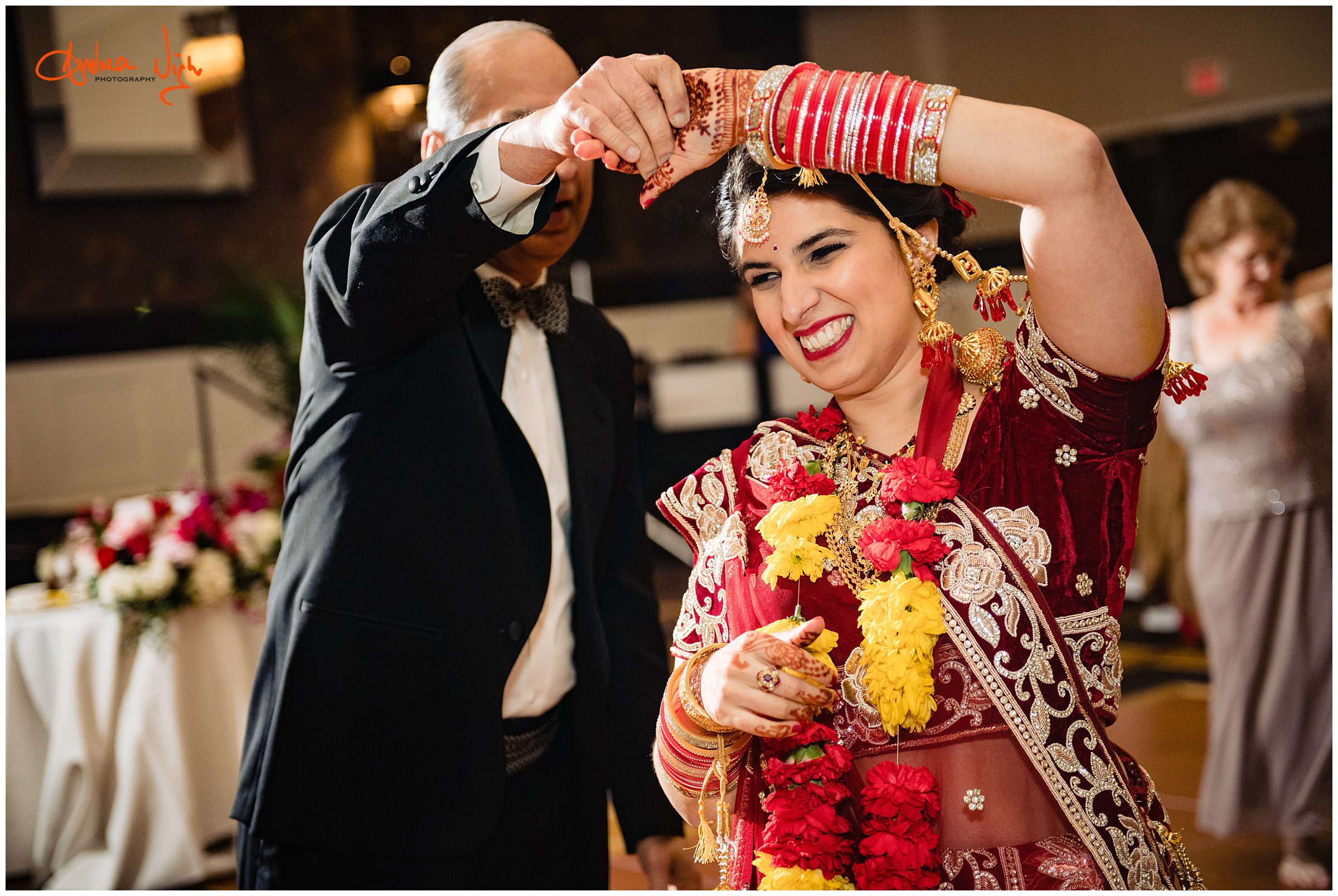 Indian wedding at The Sheraton Overland Park