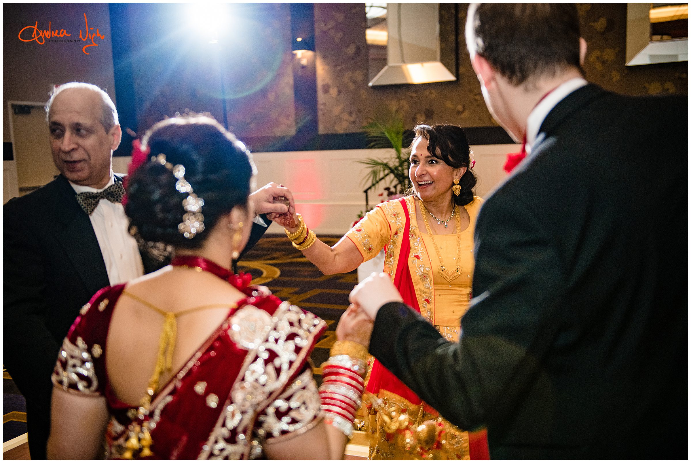 Indian wedding at The Sheraton Overland Park