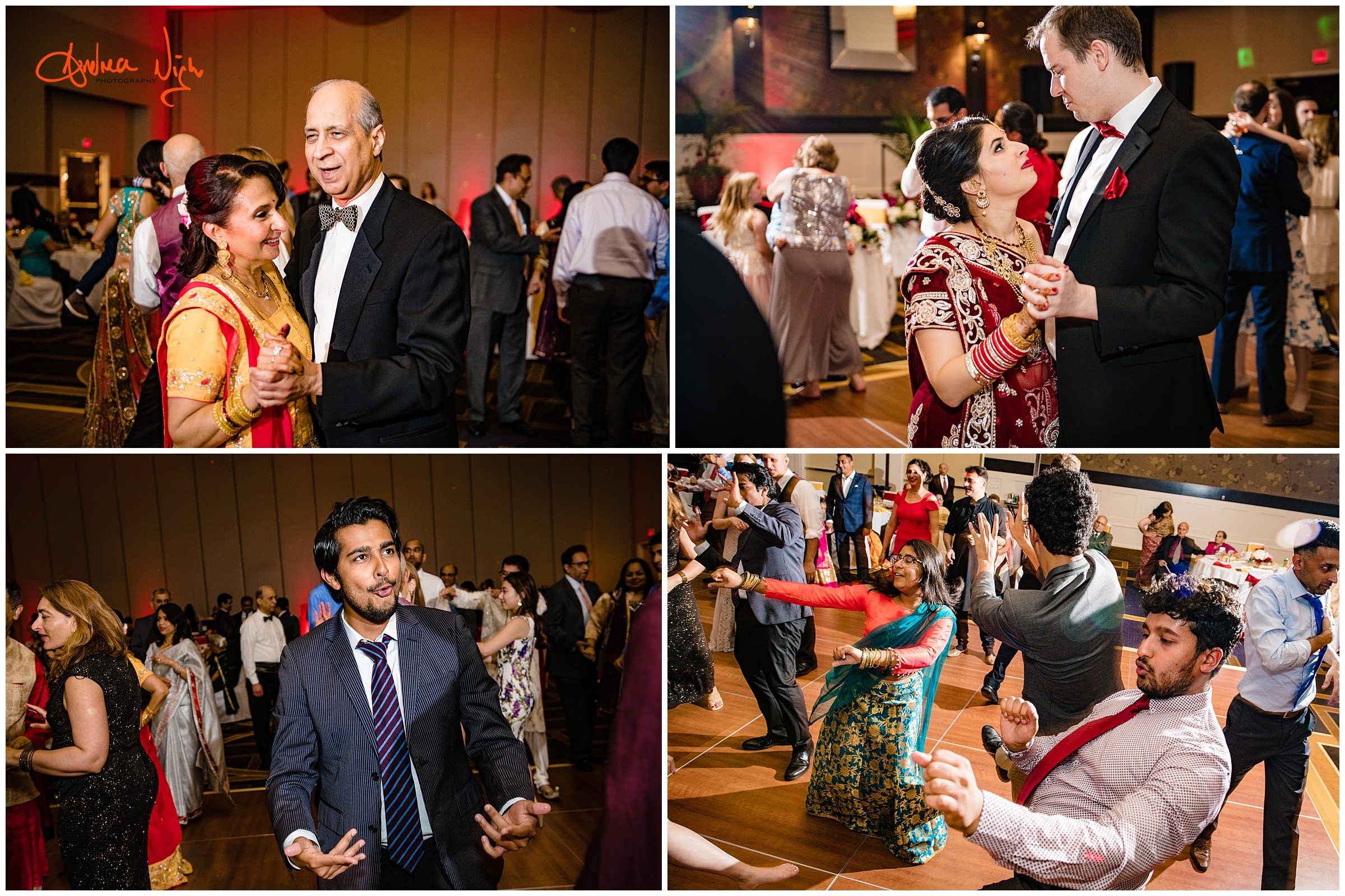 Indian wedding at The Sheraton Overland Park