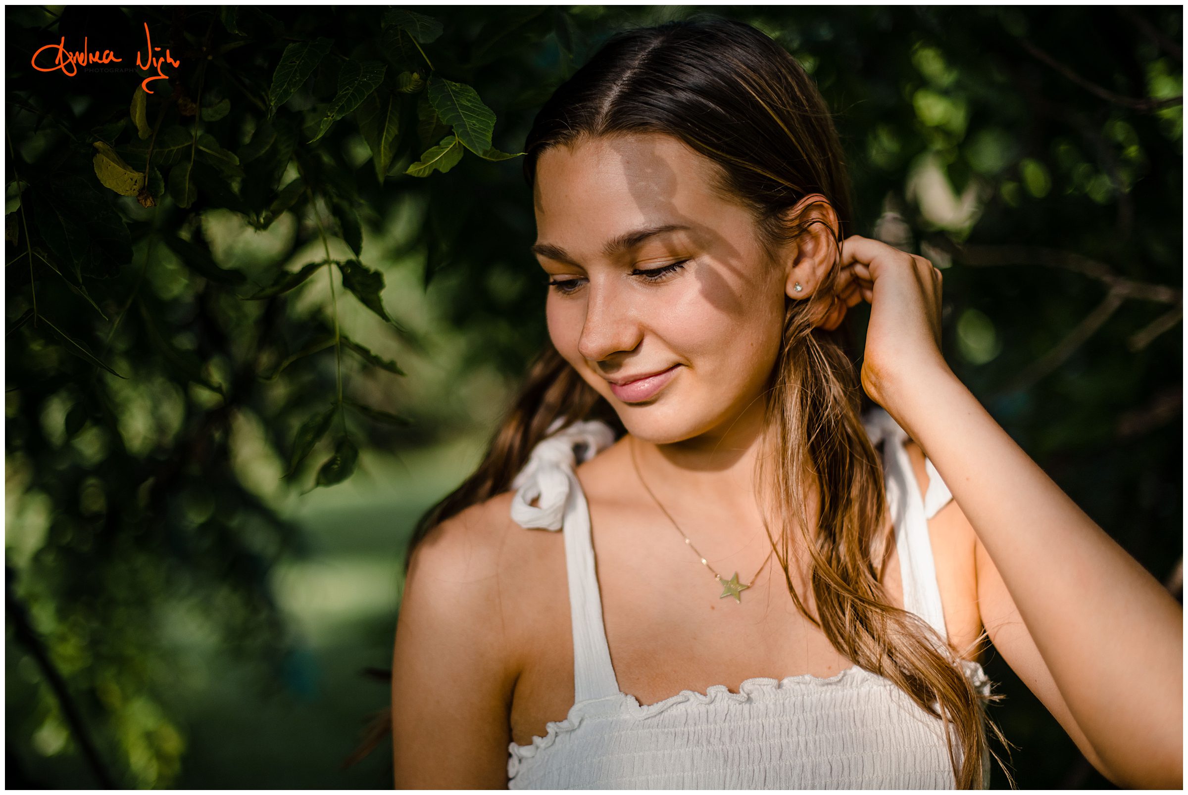 Downtown KC senior photography