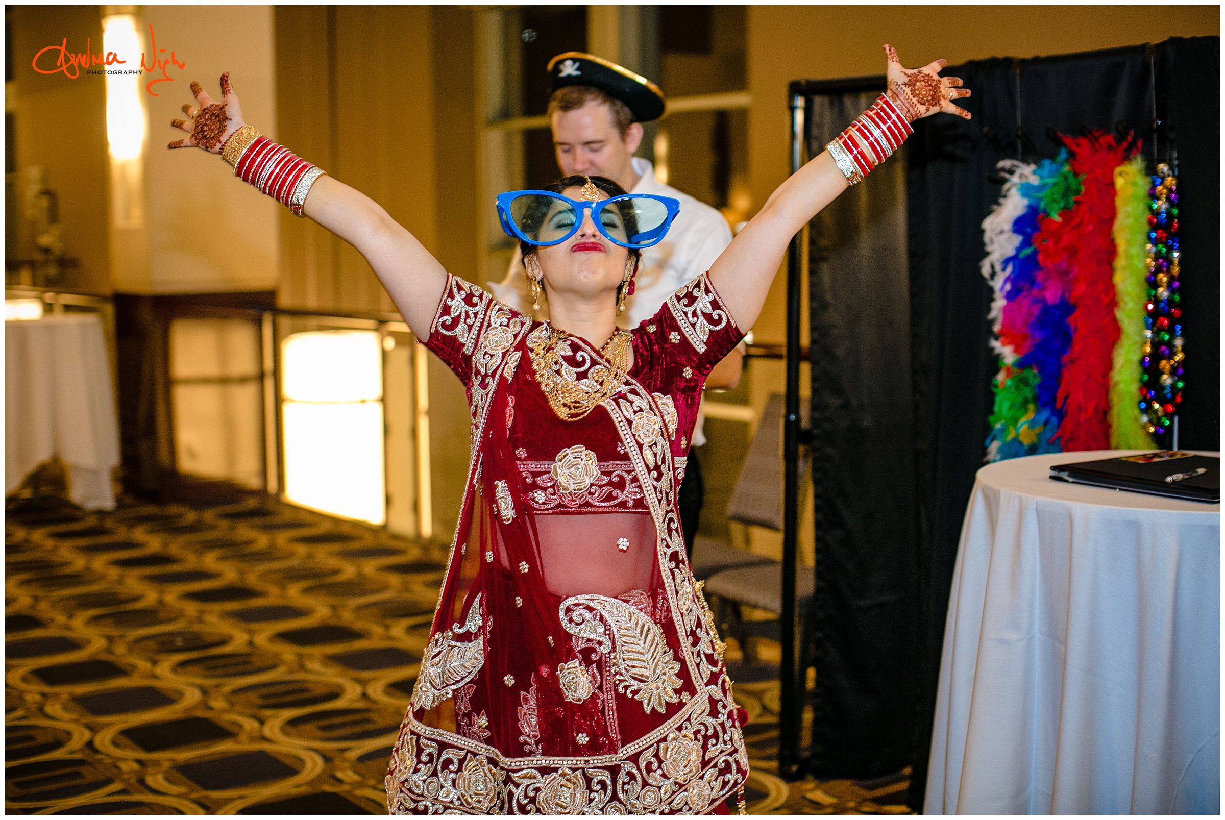 Indian wedding at The Sheraton Overland Park