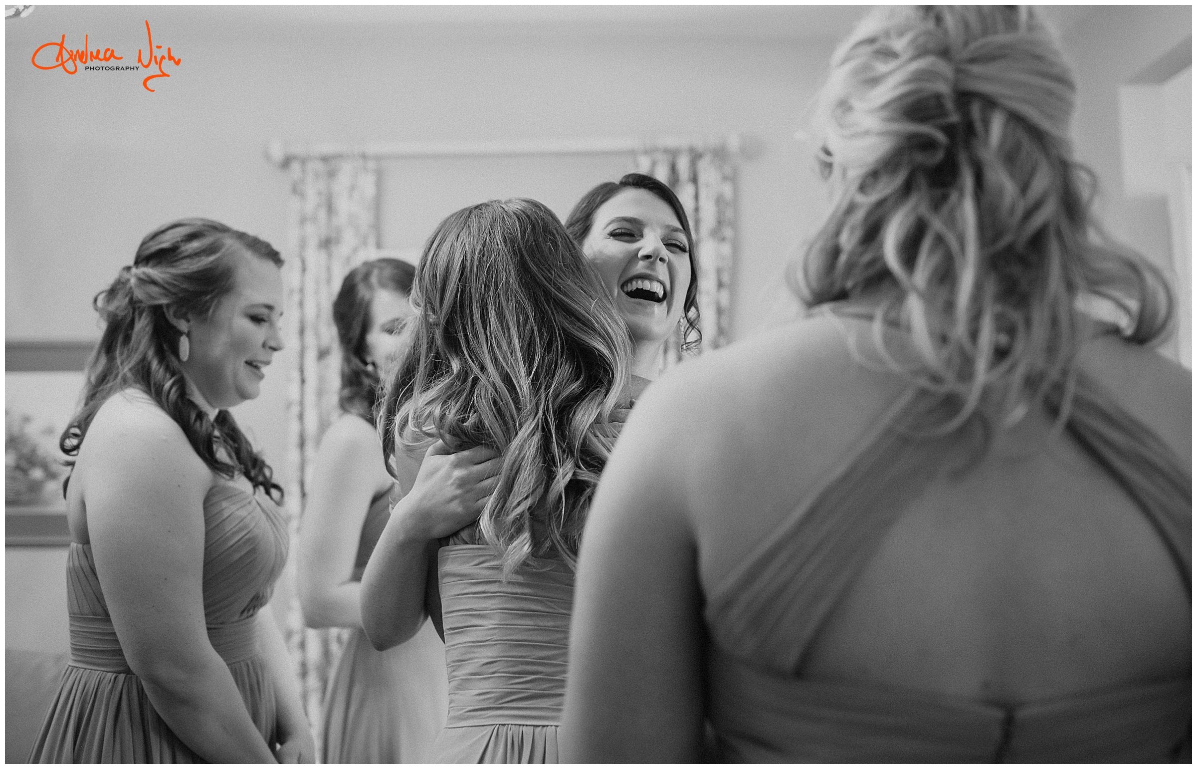 The Hawthorne House wedding photography