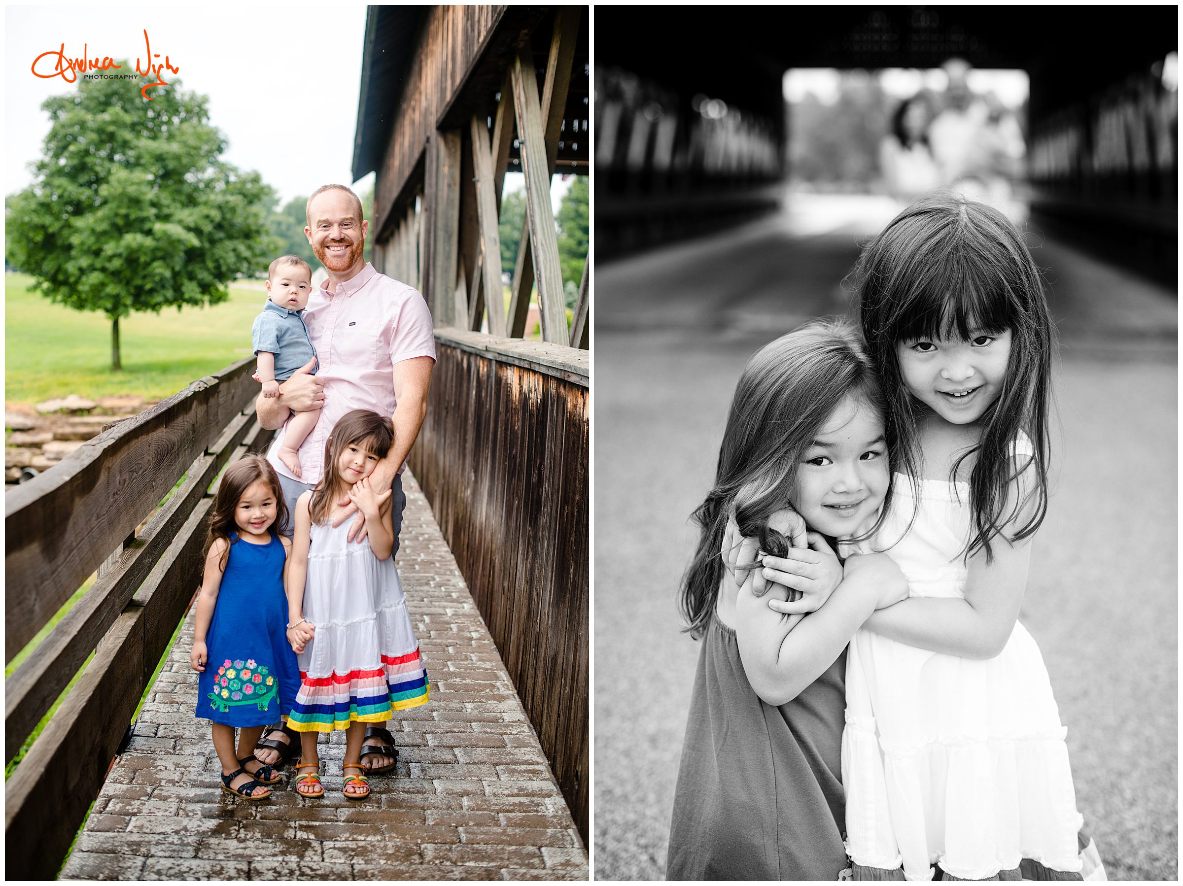 Liberty family photography session
