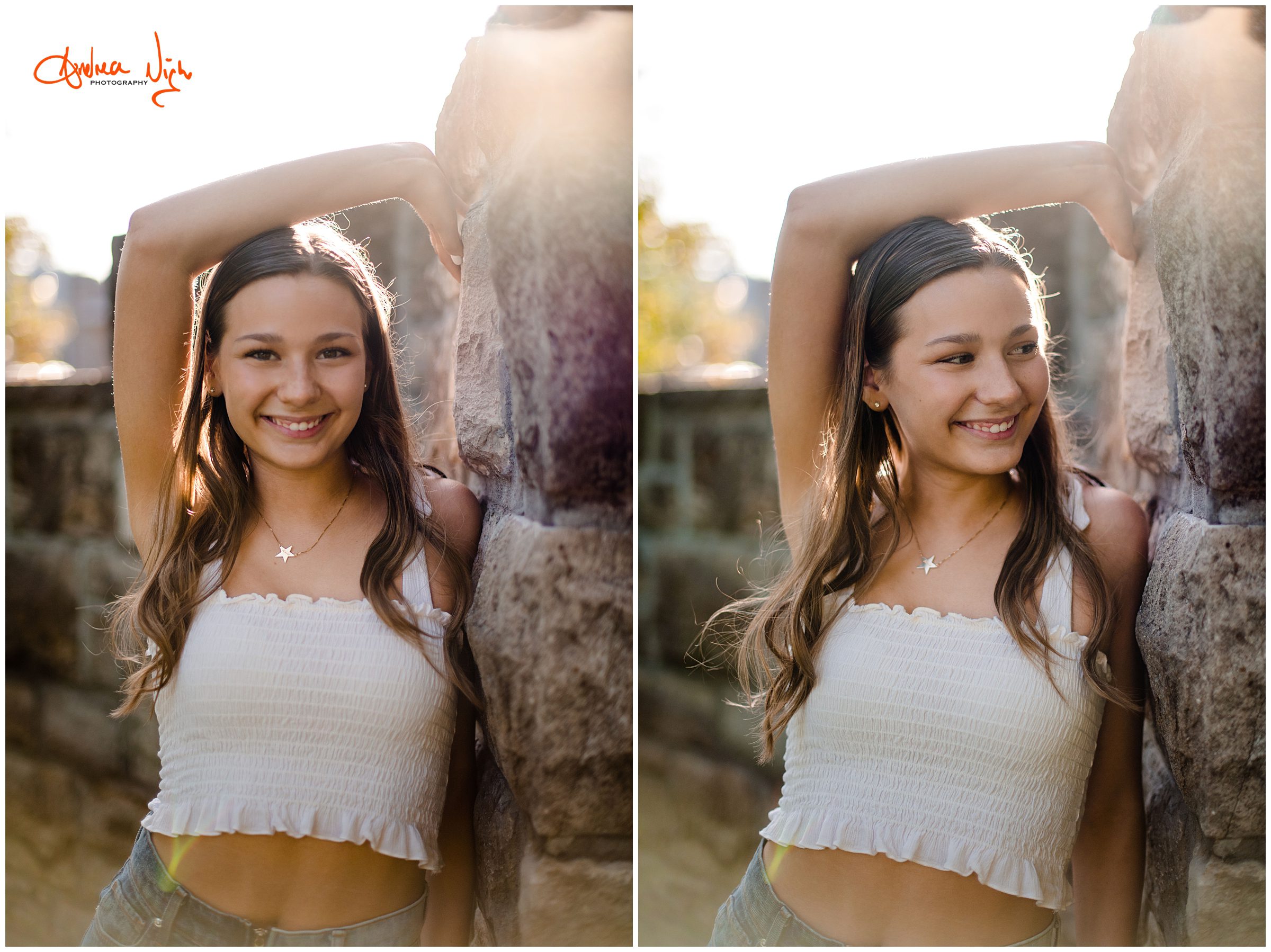 Downtown KC senior photography