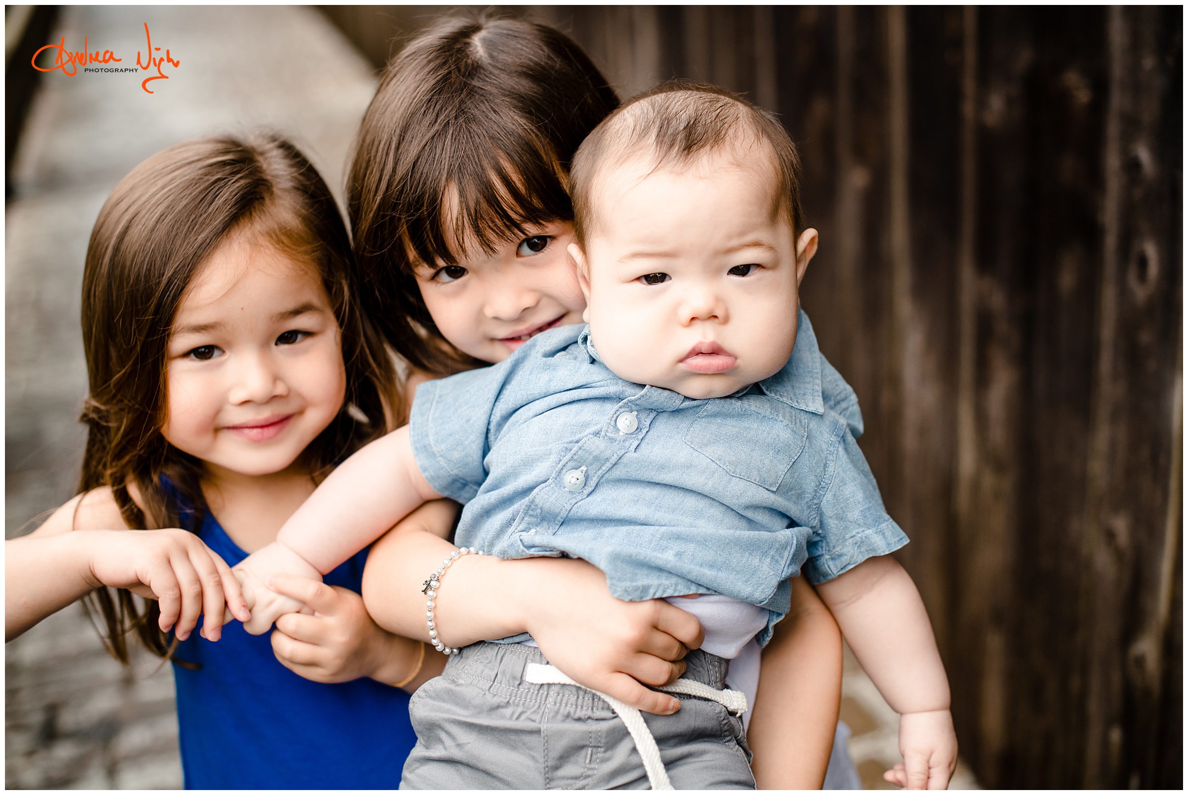 Liberty family photography session