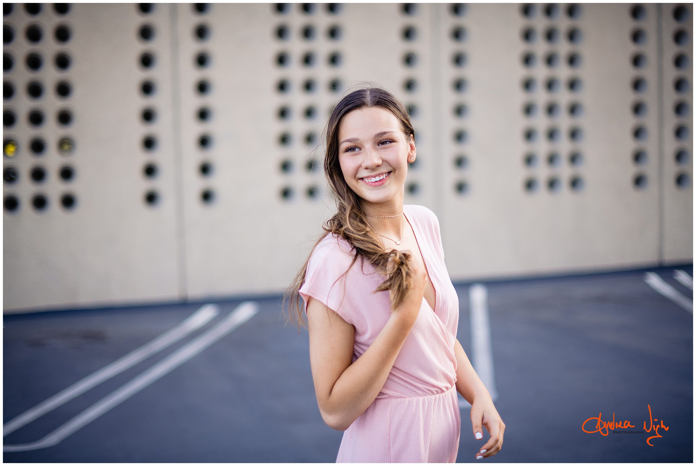 Downtown KC senior photography