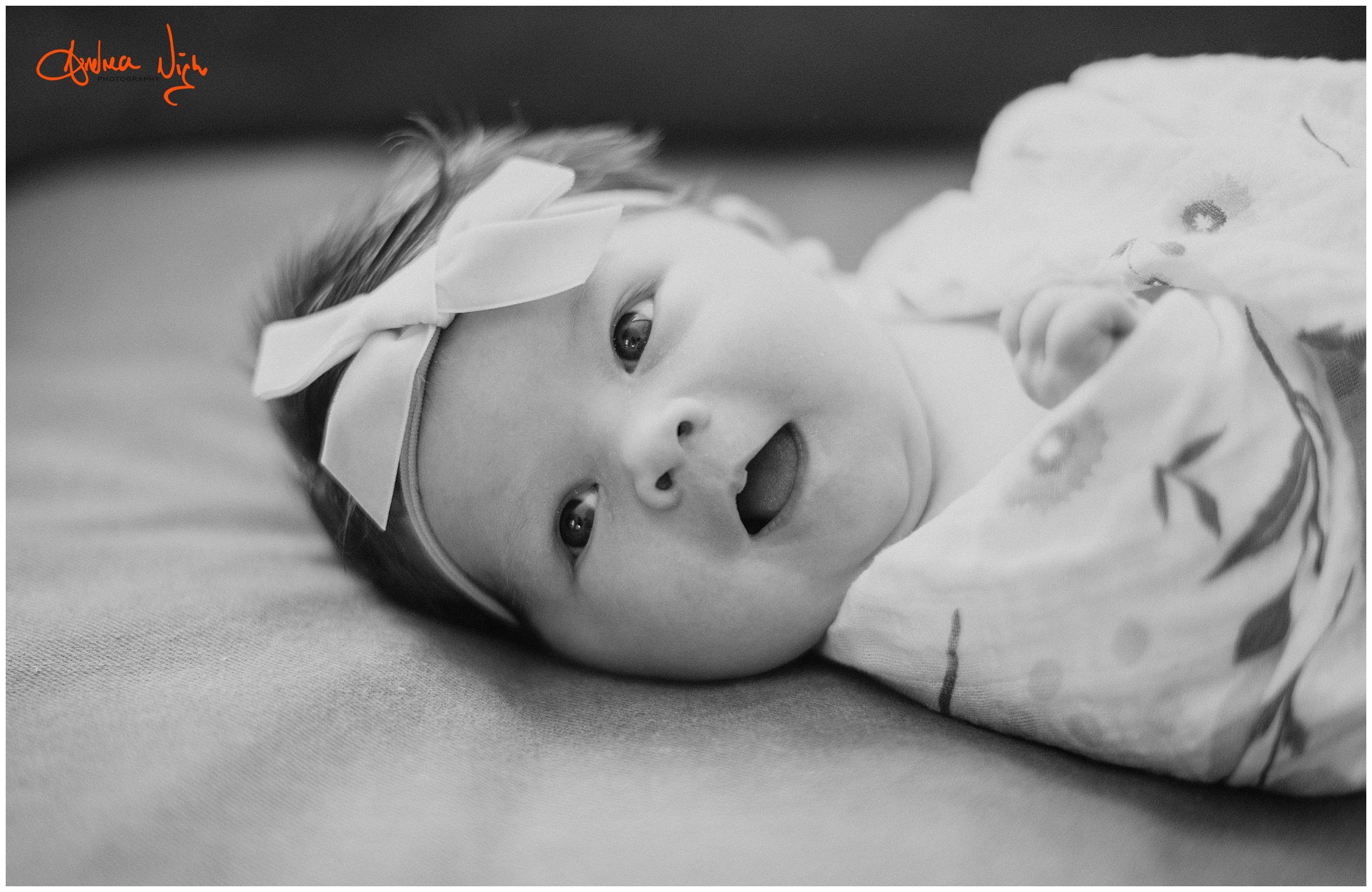 Brookside newborn photographer