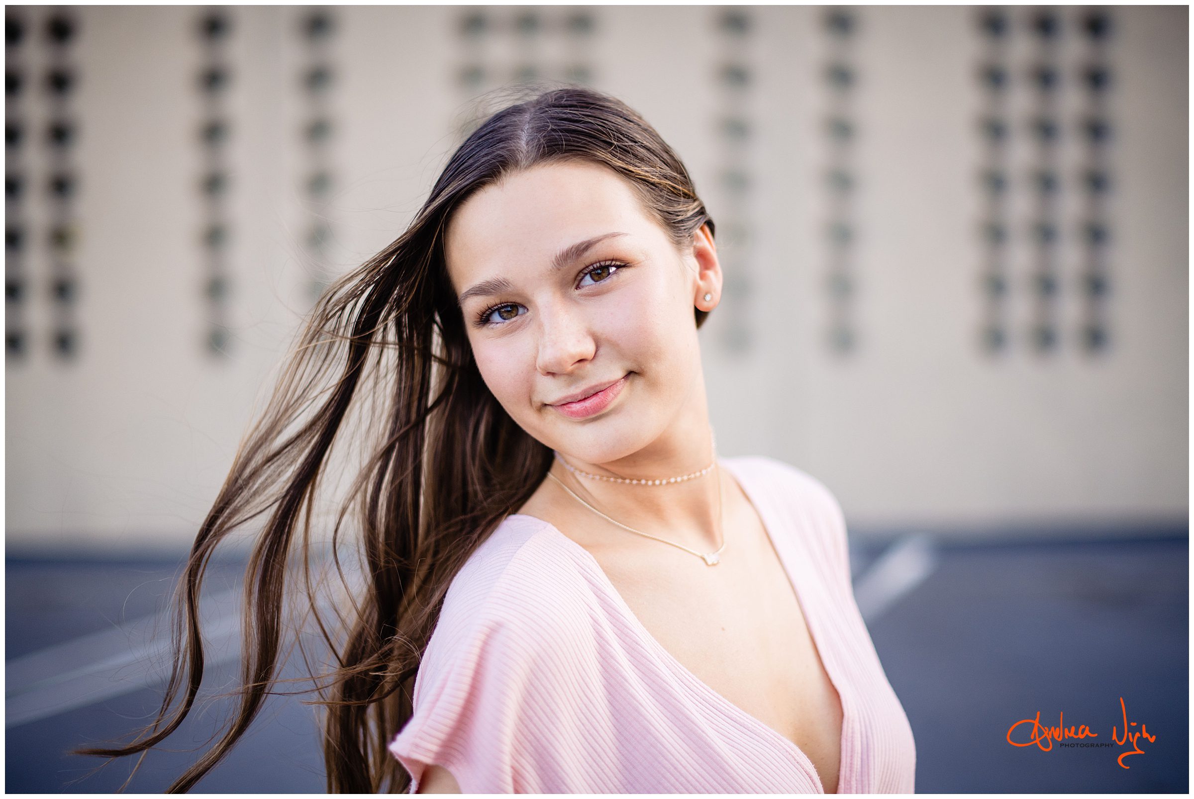 Downtown KC senior photography