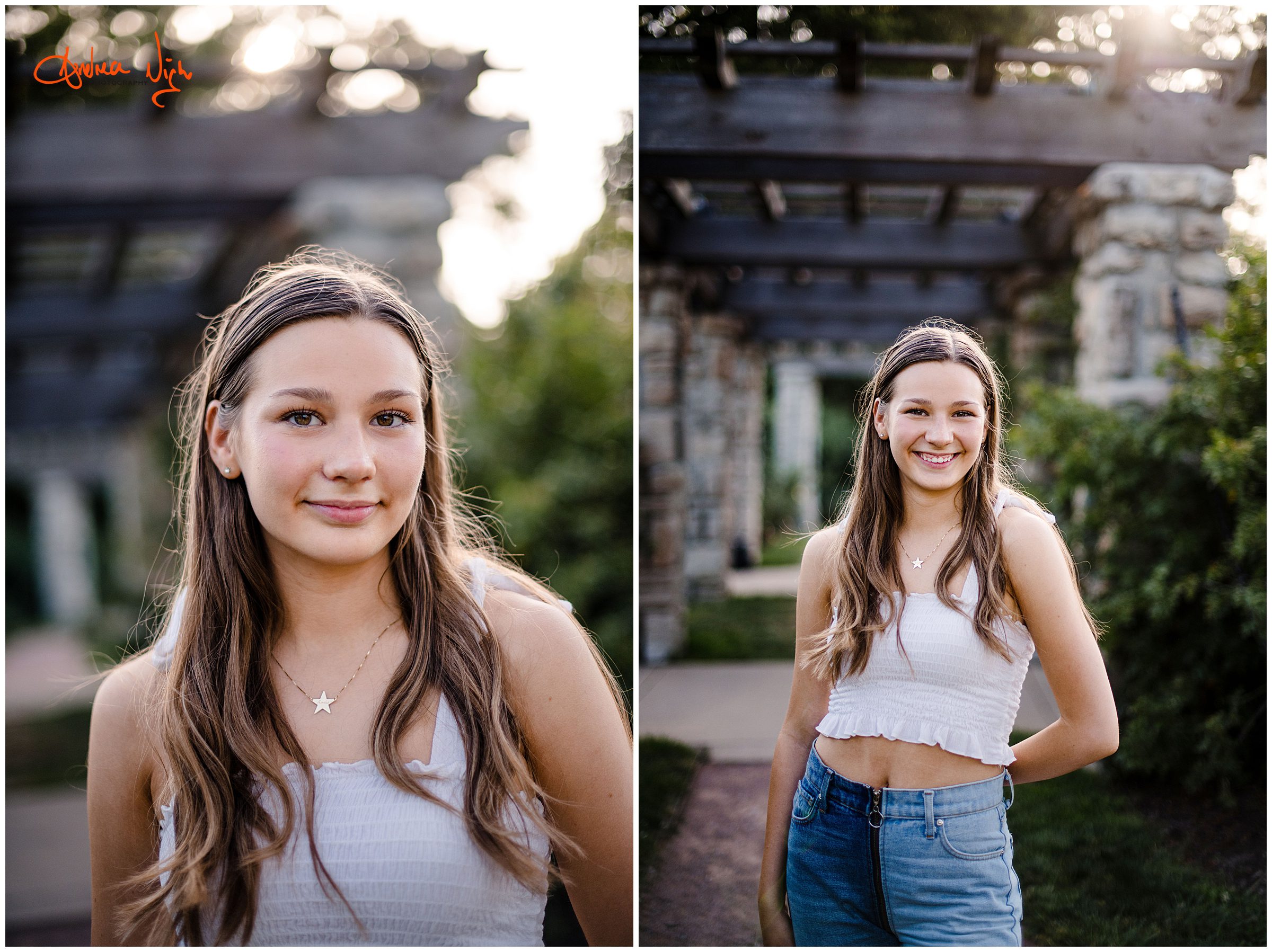 Downtown KC senior photography