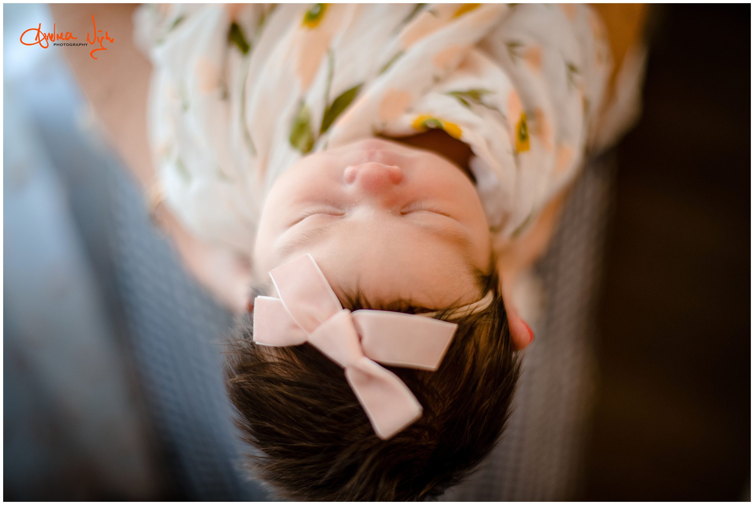 Brookside newborn photographer