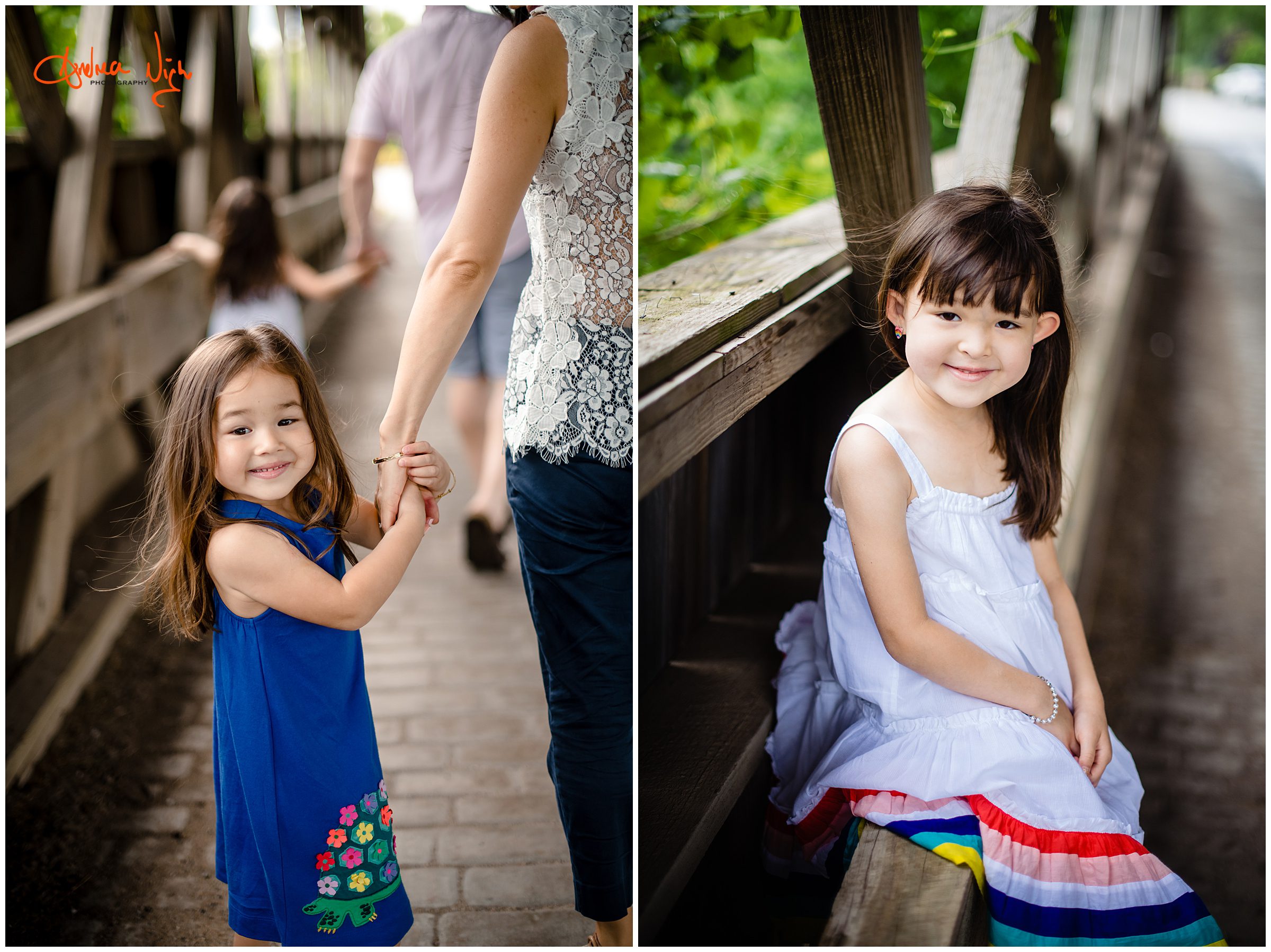 Liberty family photography session