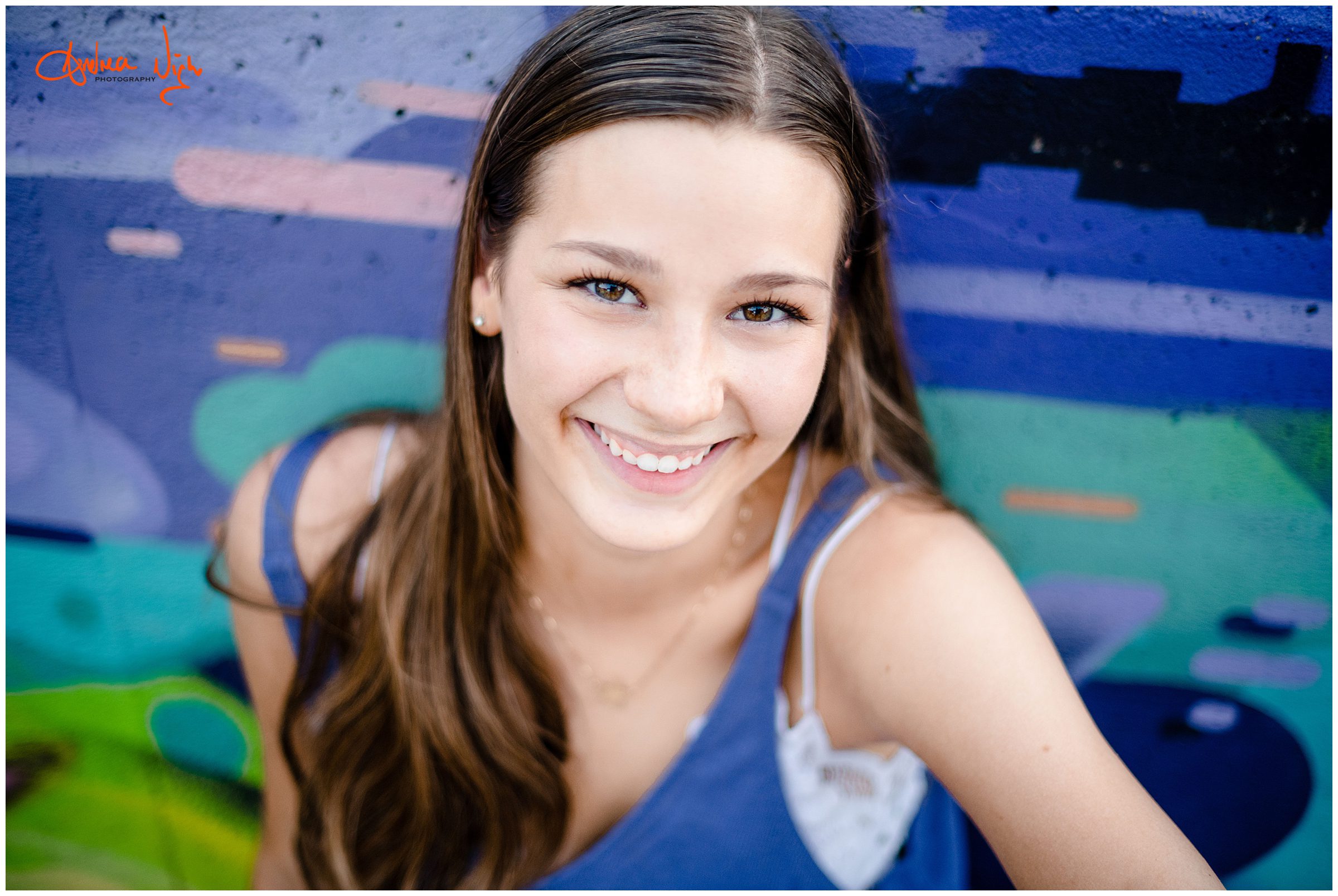 Downtown KC senior photography