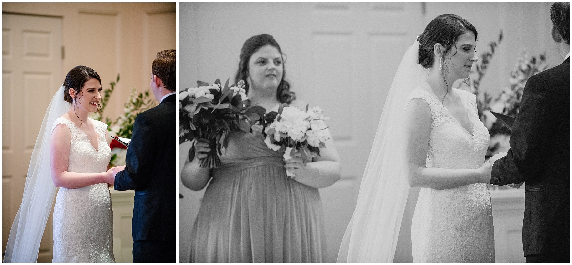 The Hawthorne House wedding photography