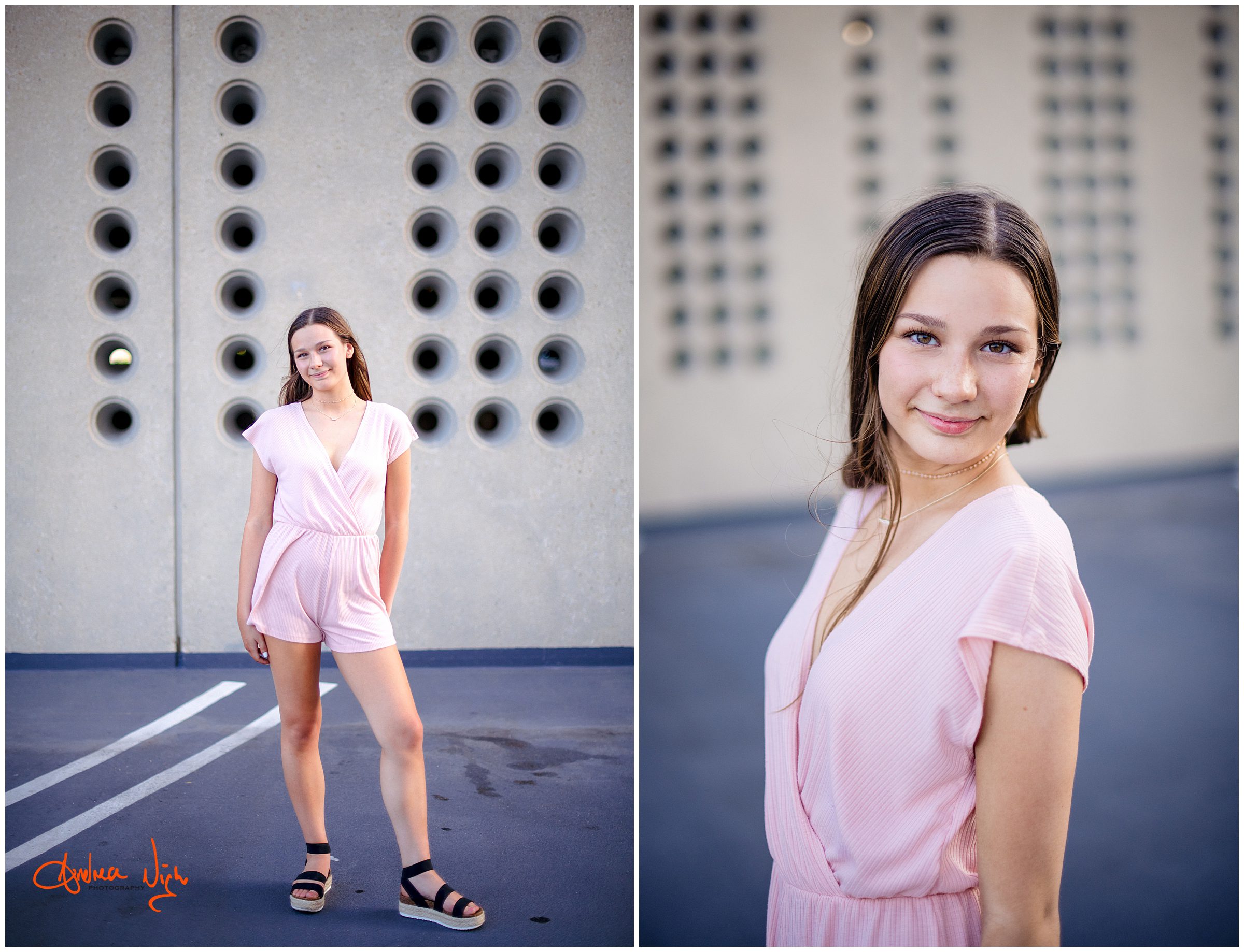 Downtown KC senior photography