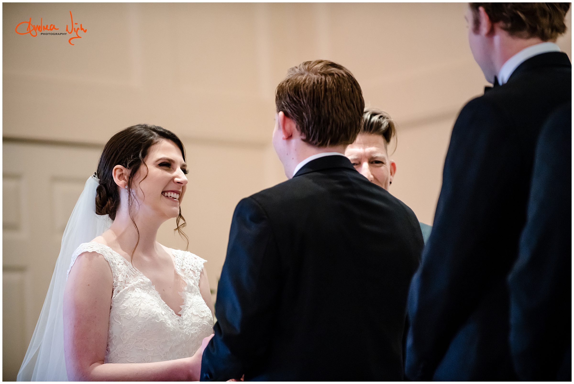 The Hawthorne House wedding photography