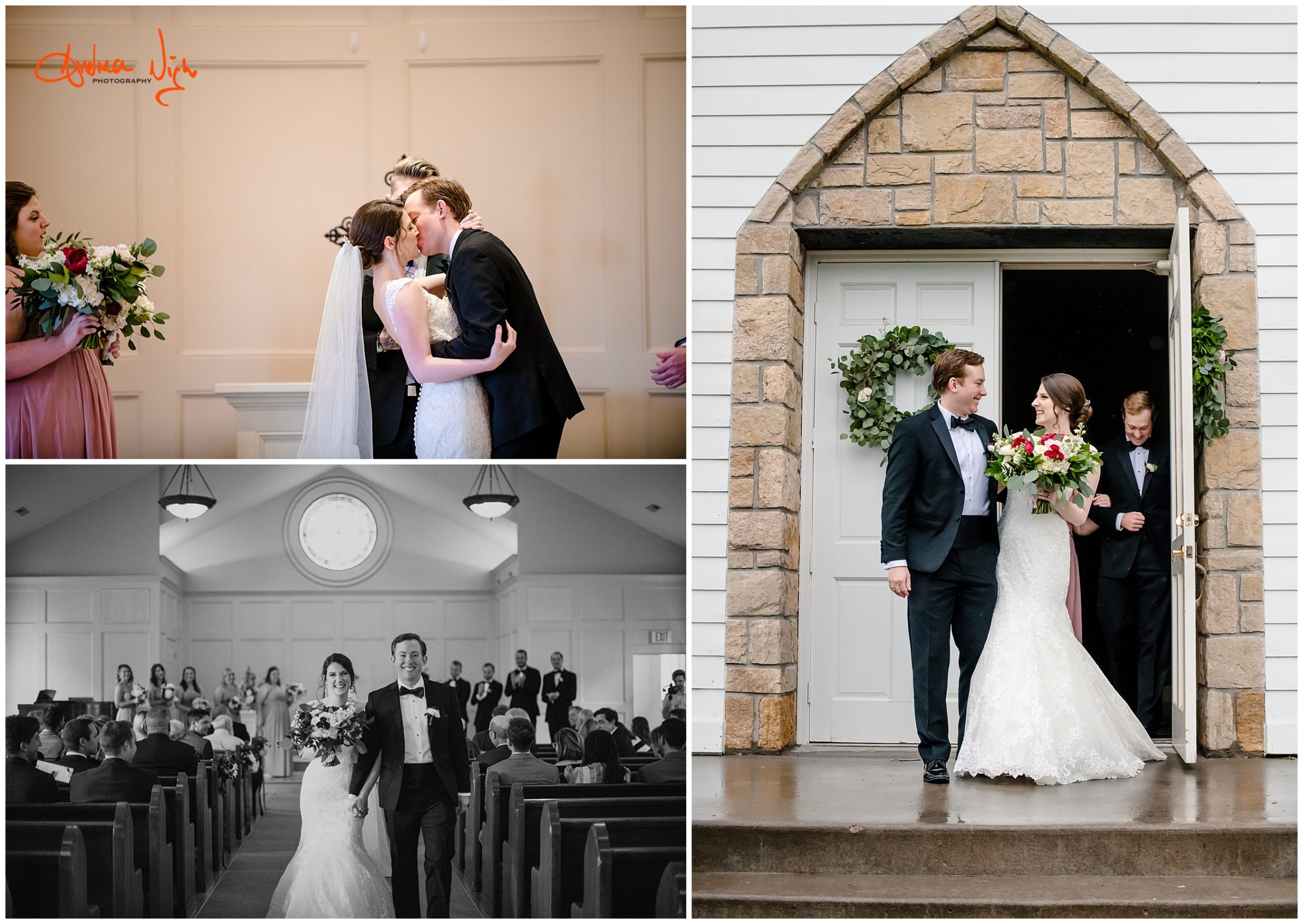 The Hawthorne House wedding photography