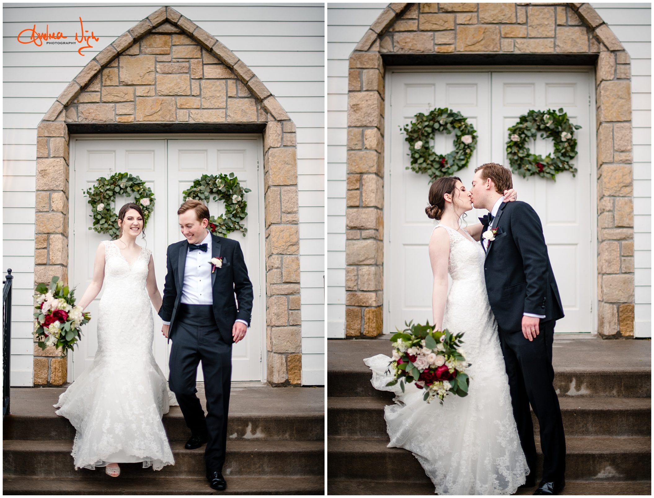 The Hawthorne House wedding photography