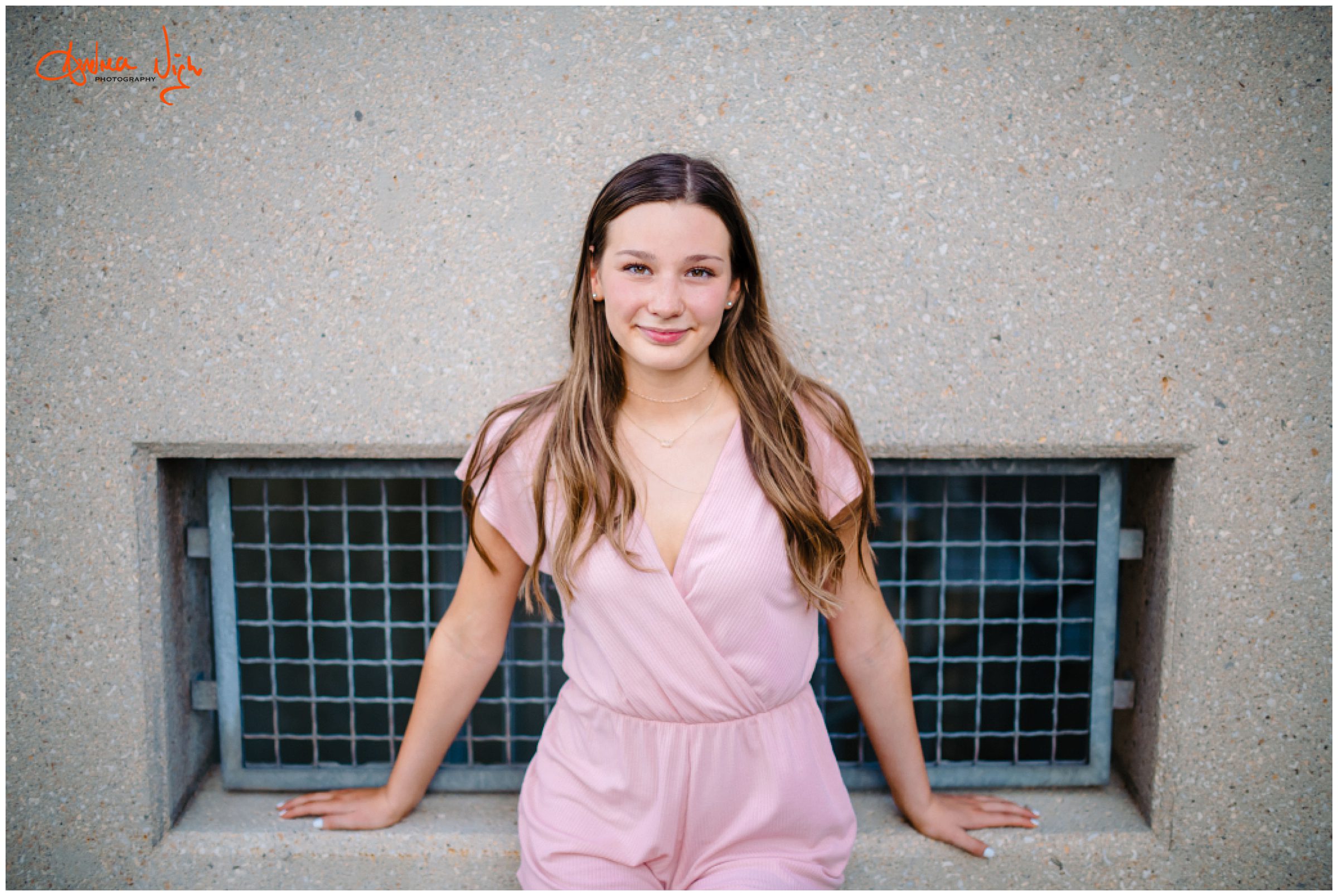 Downtown KC senior photography